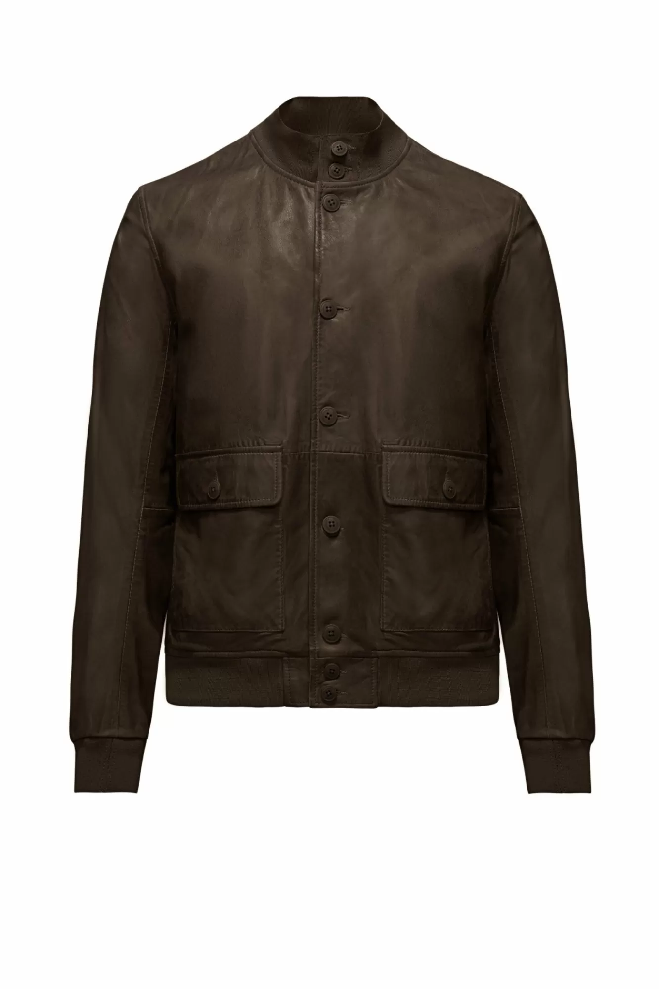 Bomber In Pelle Walt>Bomboogie Best Sale