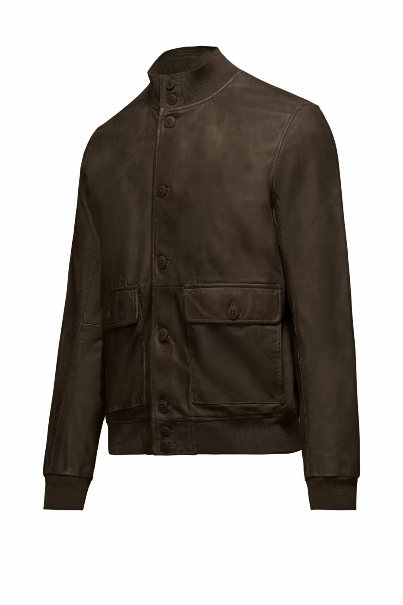 Bomber In Pelle Walt>Bomboogie Best Sale