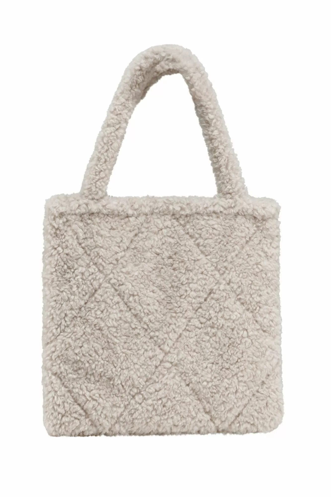 Borsa Shopper In Sherpa>Bomboogie Discount