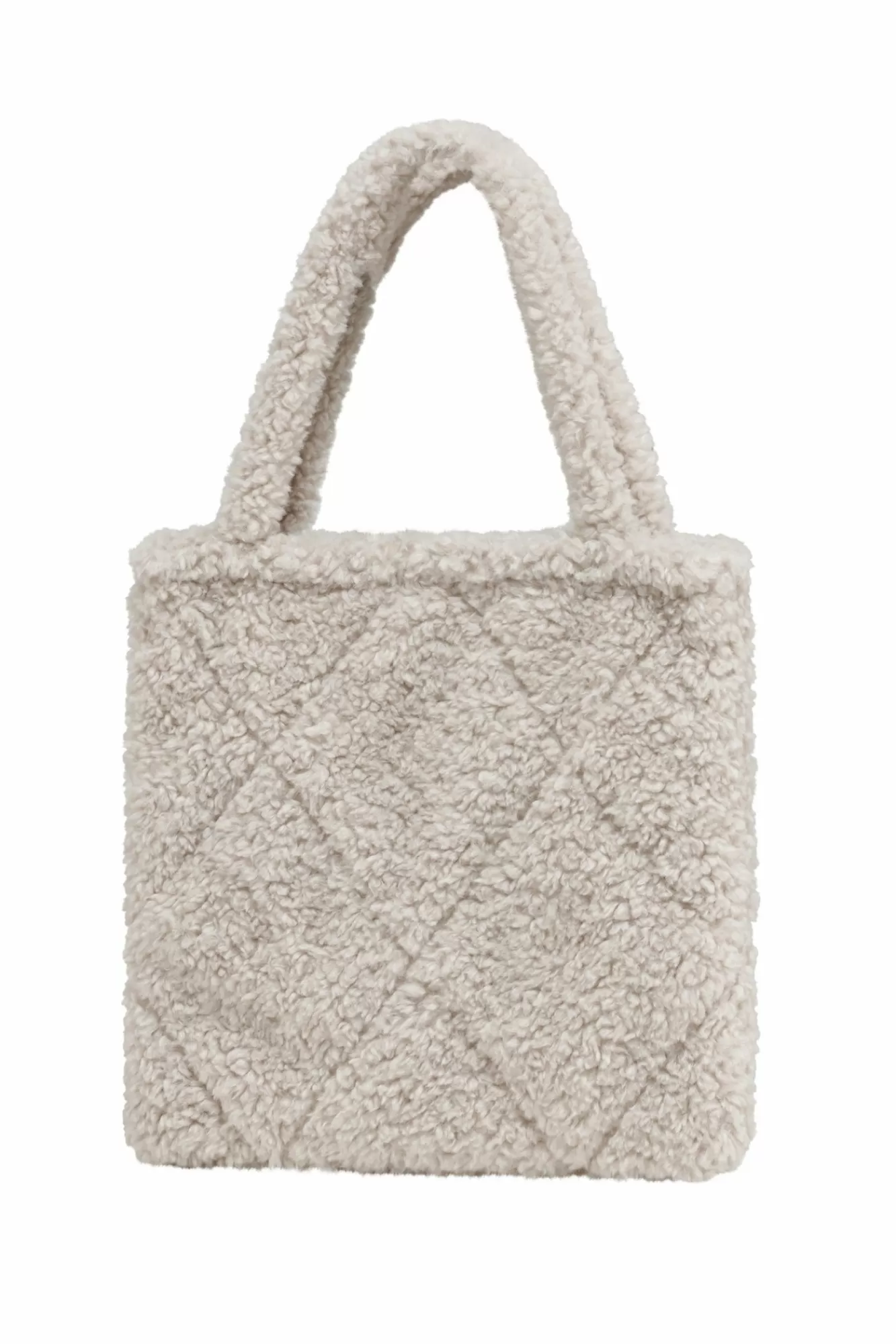 Borsa Shopper In Sherpa>Bomboogie Discount