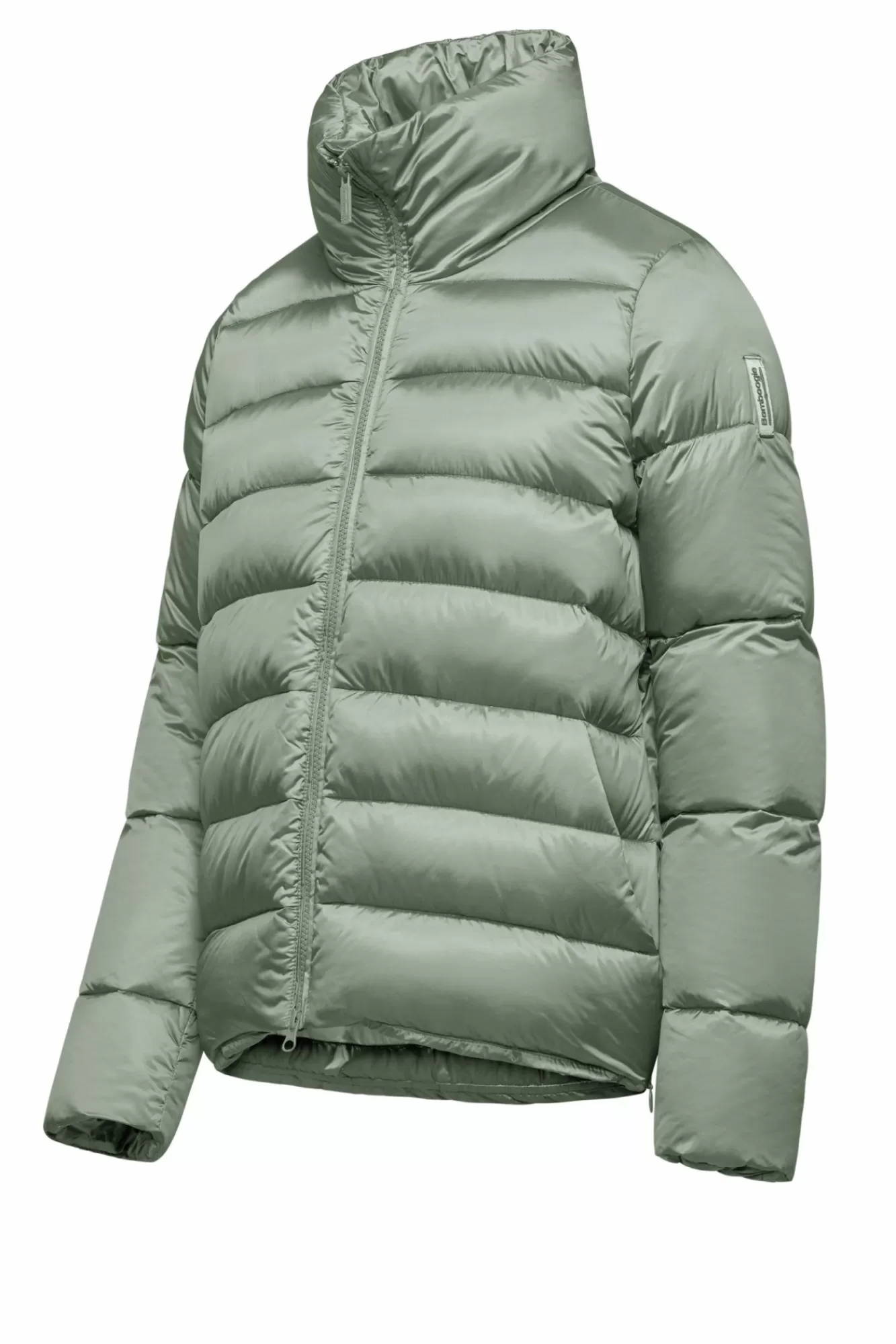 Bruges Jacket - Piumino In Nylon Bright>Bomboogie Cheap