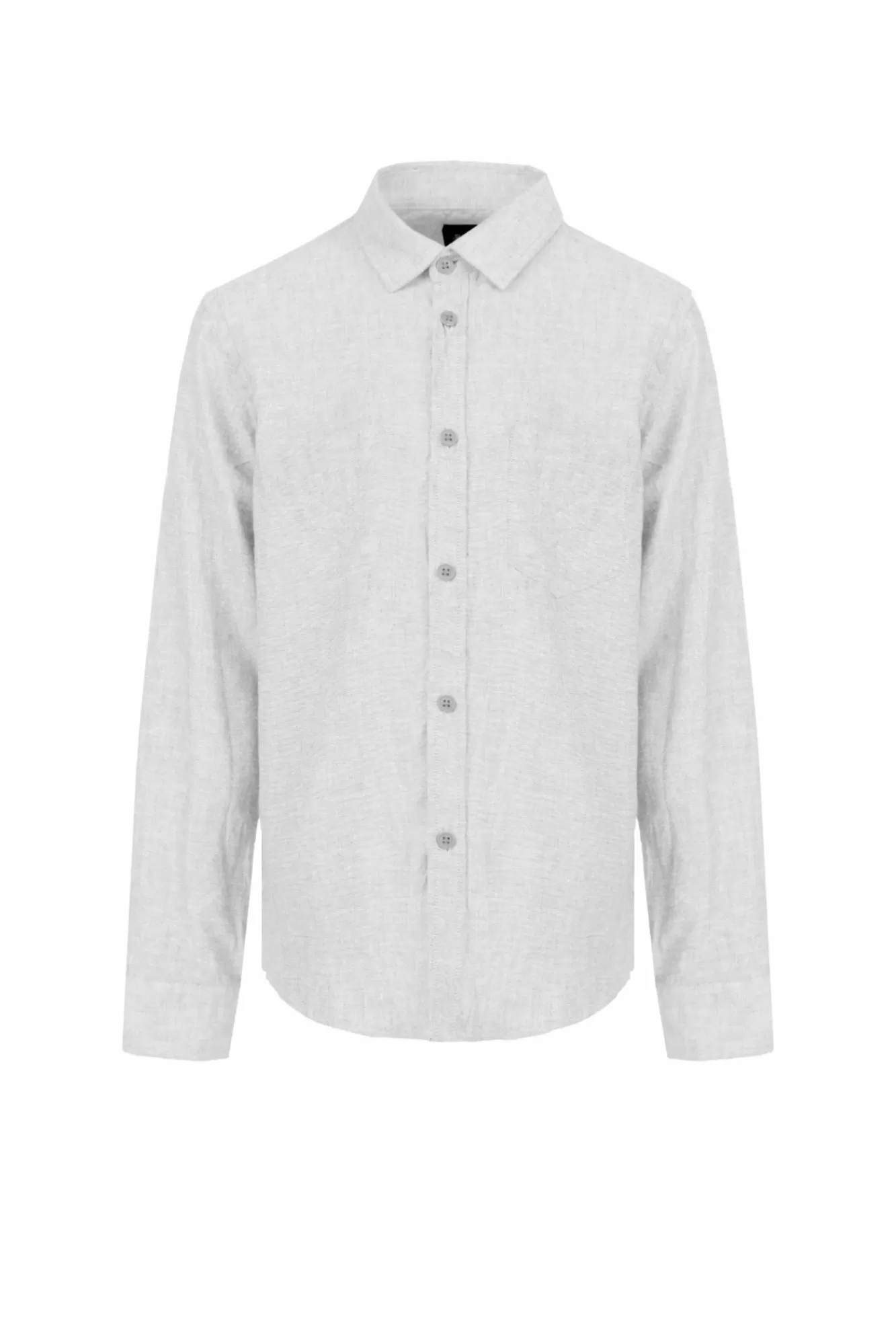 Camicia Con Colletto E Taschino>Bomboogie Clearance