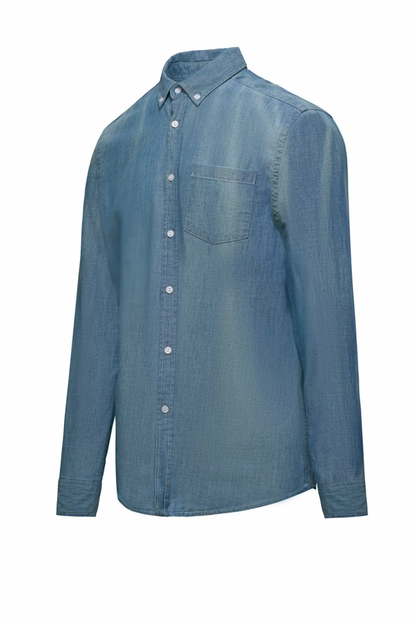 Camicia Con Collo Button-Down>Bomboogie Store