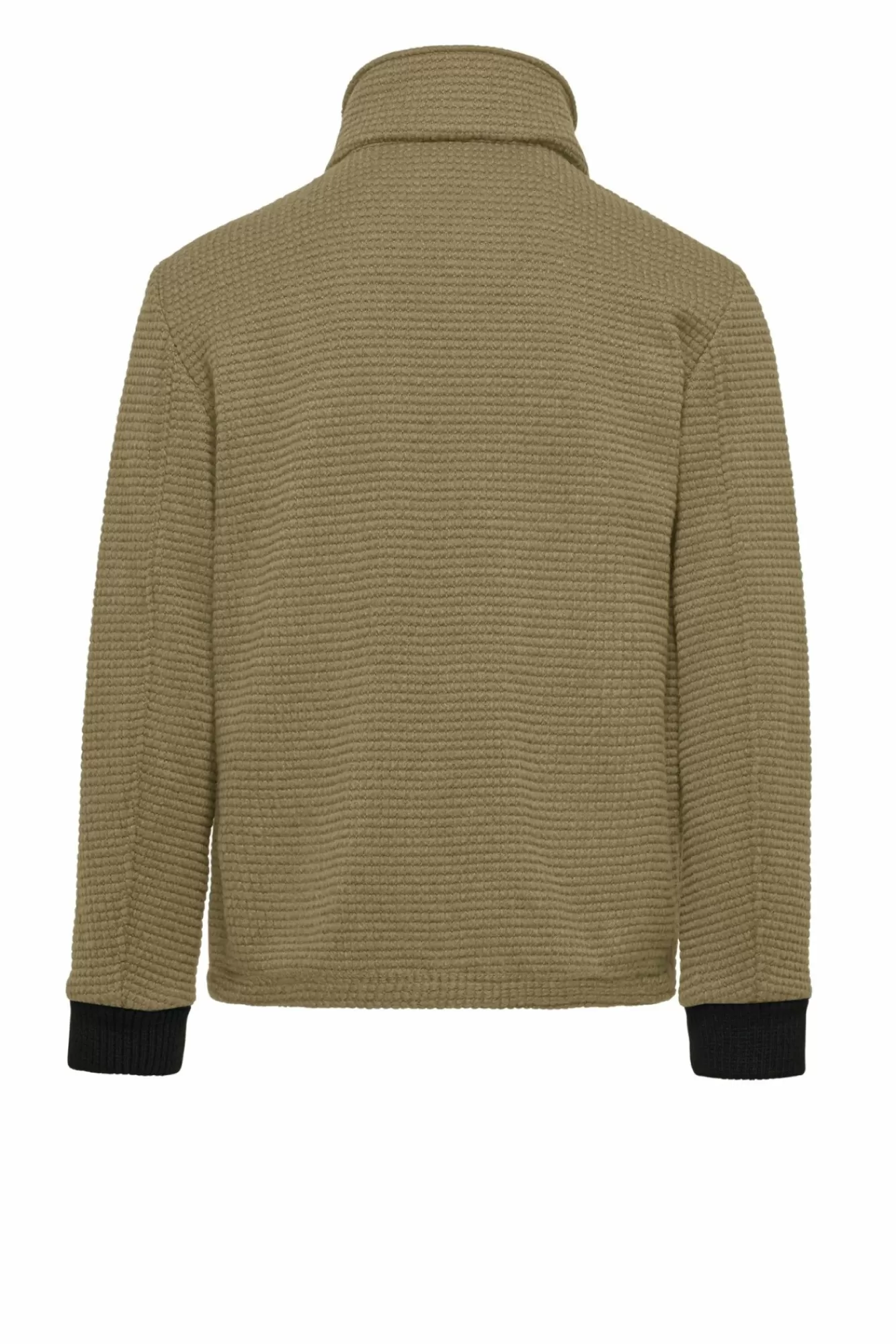 Cappotto Corto In Lana Cotta Con Bottoni>Bomboogie New