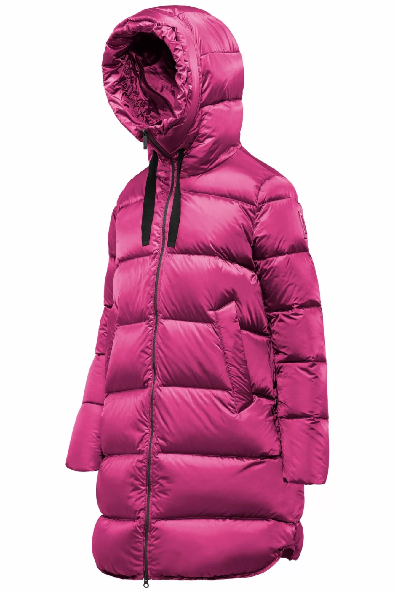 Geneva Jacket - Piumino In Nylon Bright>Bomboogie Discount