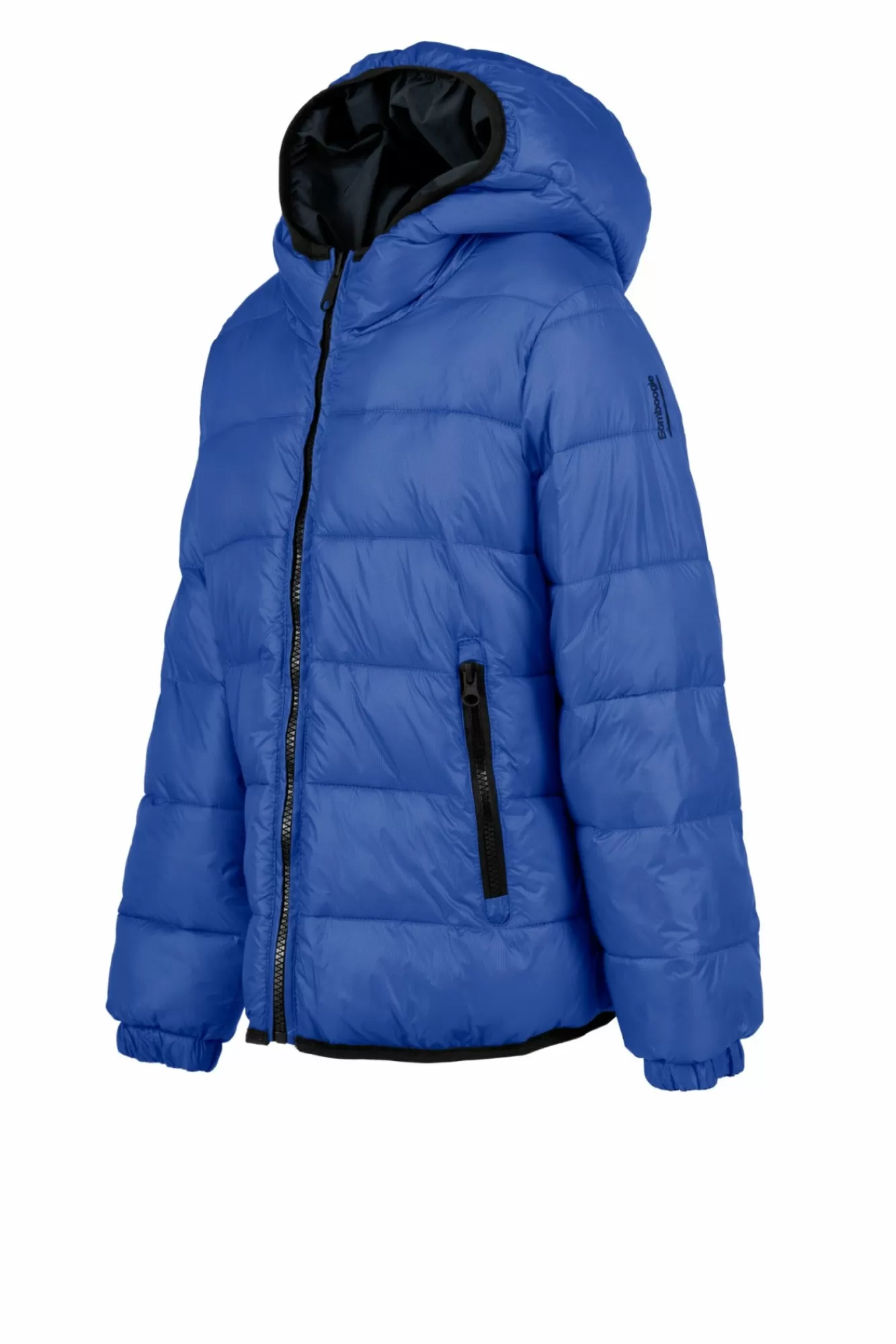 Giacca Bambino Imbottita Reversibile Bicolore>Bomboogie New
