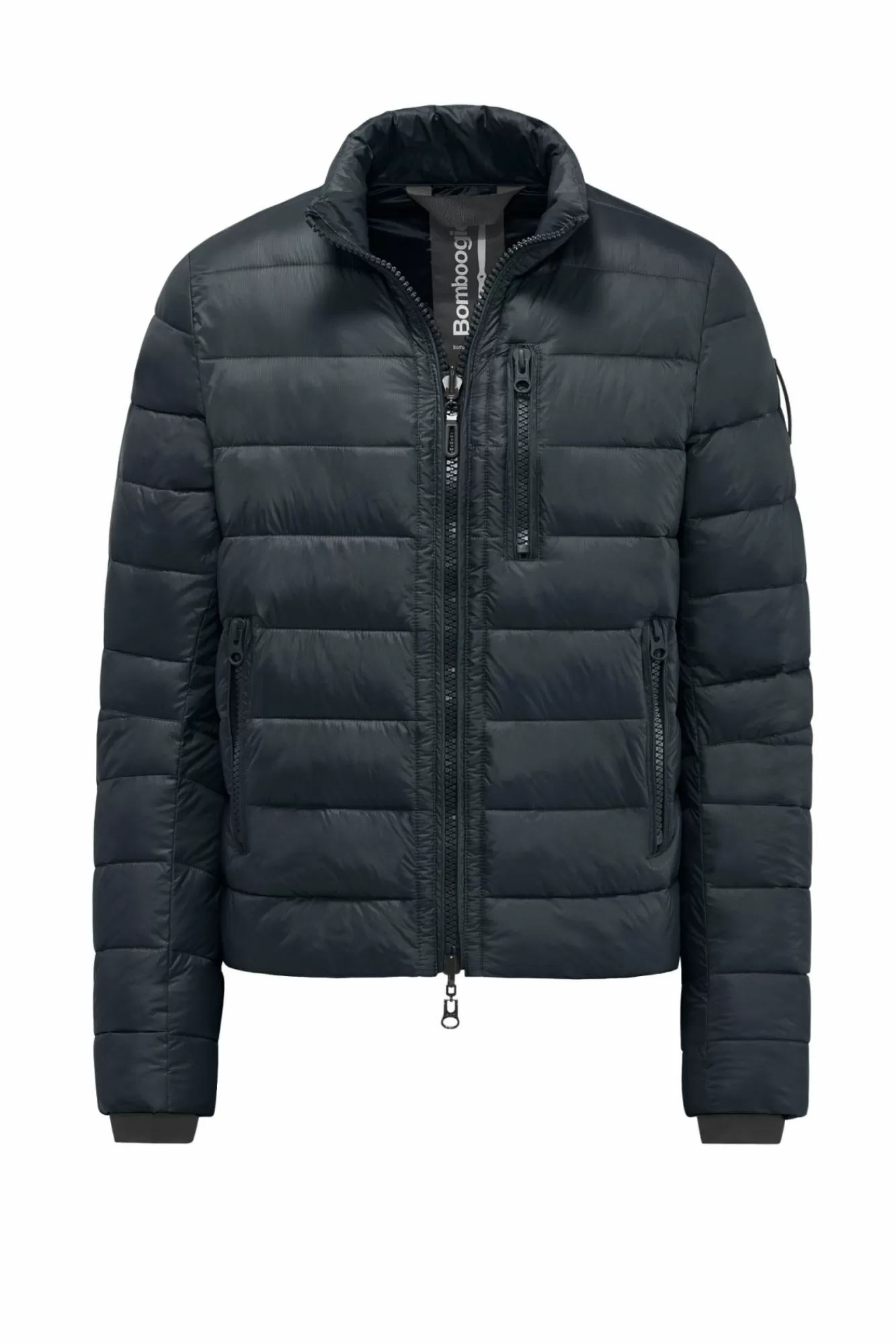Giacca Corta In Nylon Micro-Ripstop Imbottitura Riciclata>Bomboogie Online