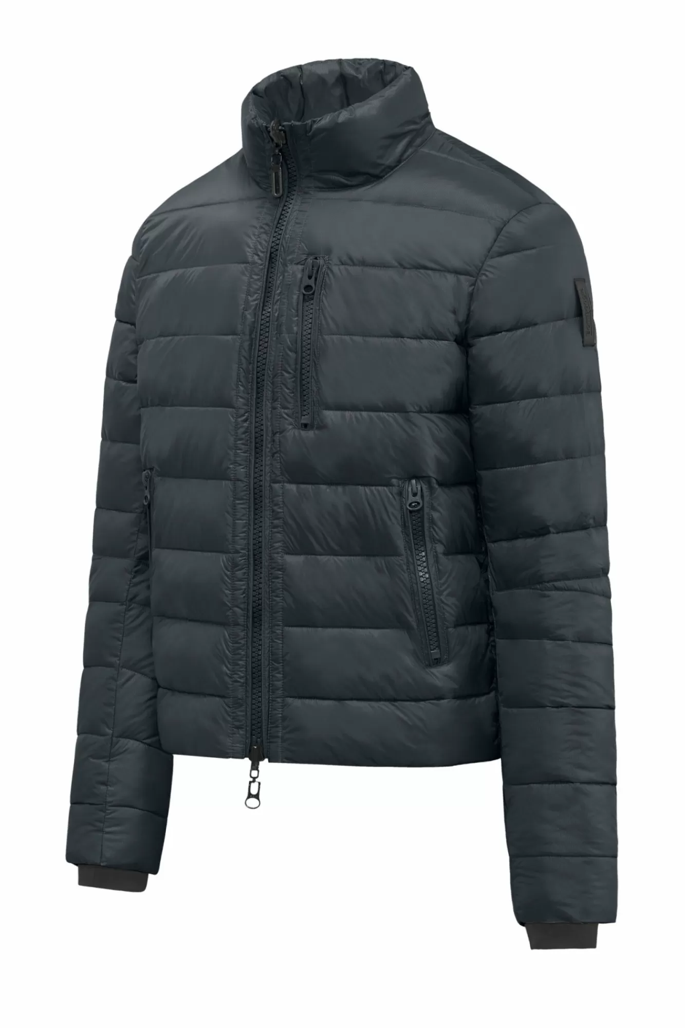 Giacca Corta In Nylon Micro-Ripstop Imbottitura Riciclata>Bomboogie Online