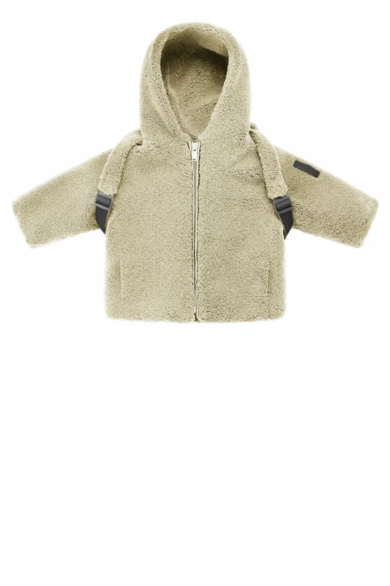 Giubbotto Baby In Sherpa Con Orsetto>Bomboogie Sale