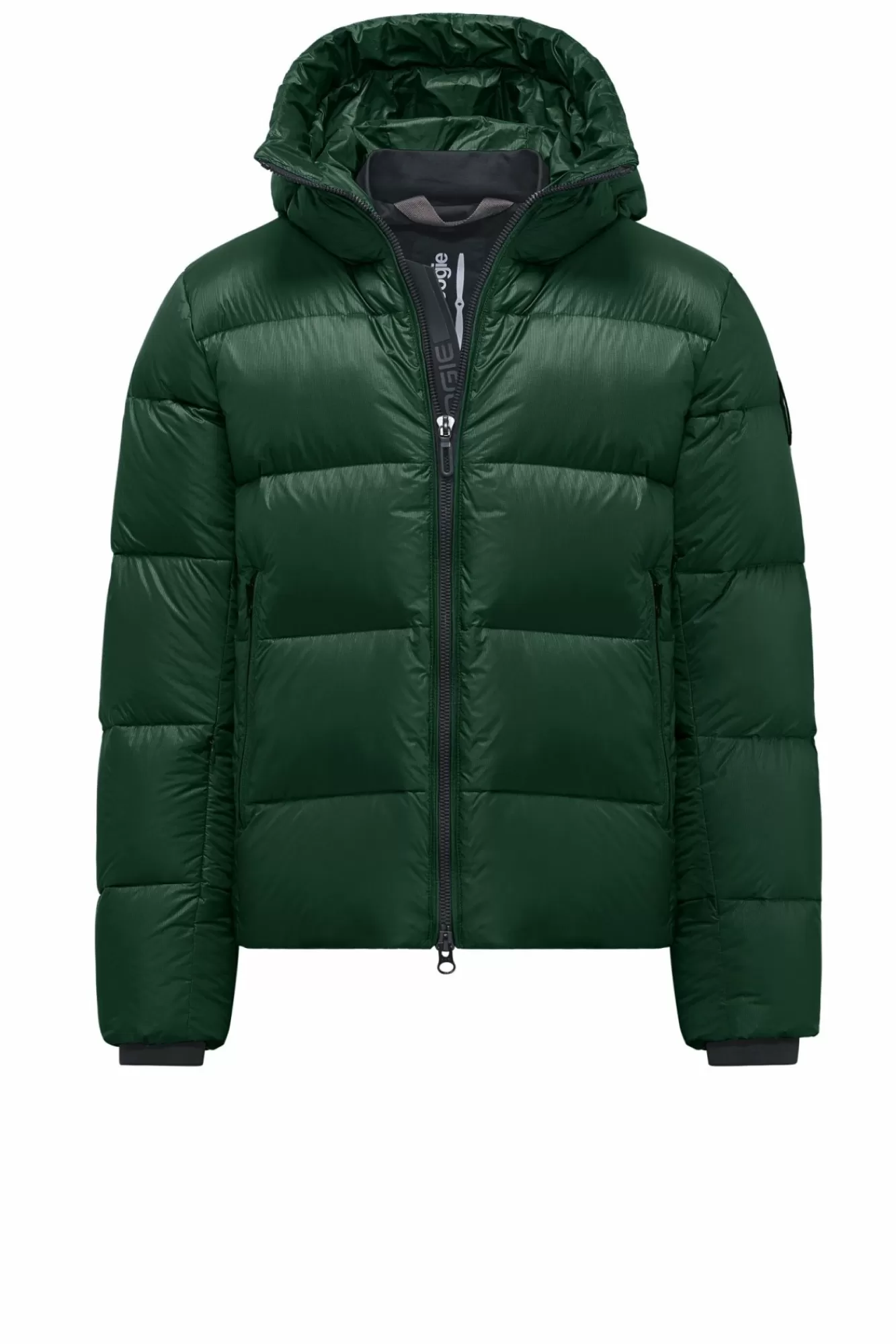 Helsinki Down Jacket - Piumino Puffy In Nylon Micro-Ripstop>Bomboogie Best Sale