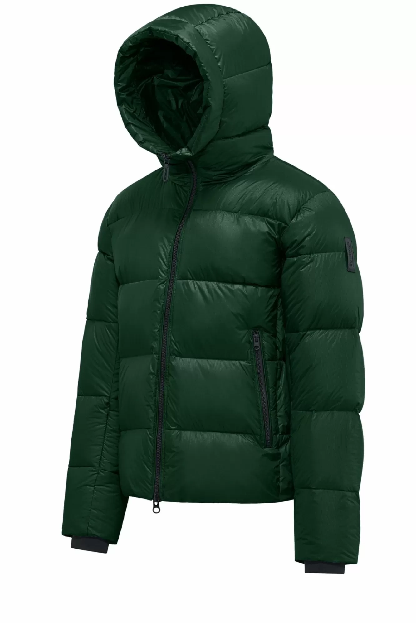 Helsinki Down Jacket - Piumino Puffy In Nylon Micro-Ripstop>Bomboogie Best Sale