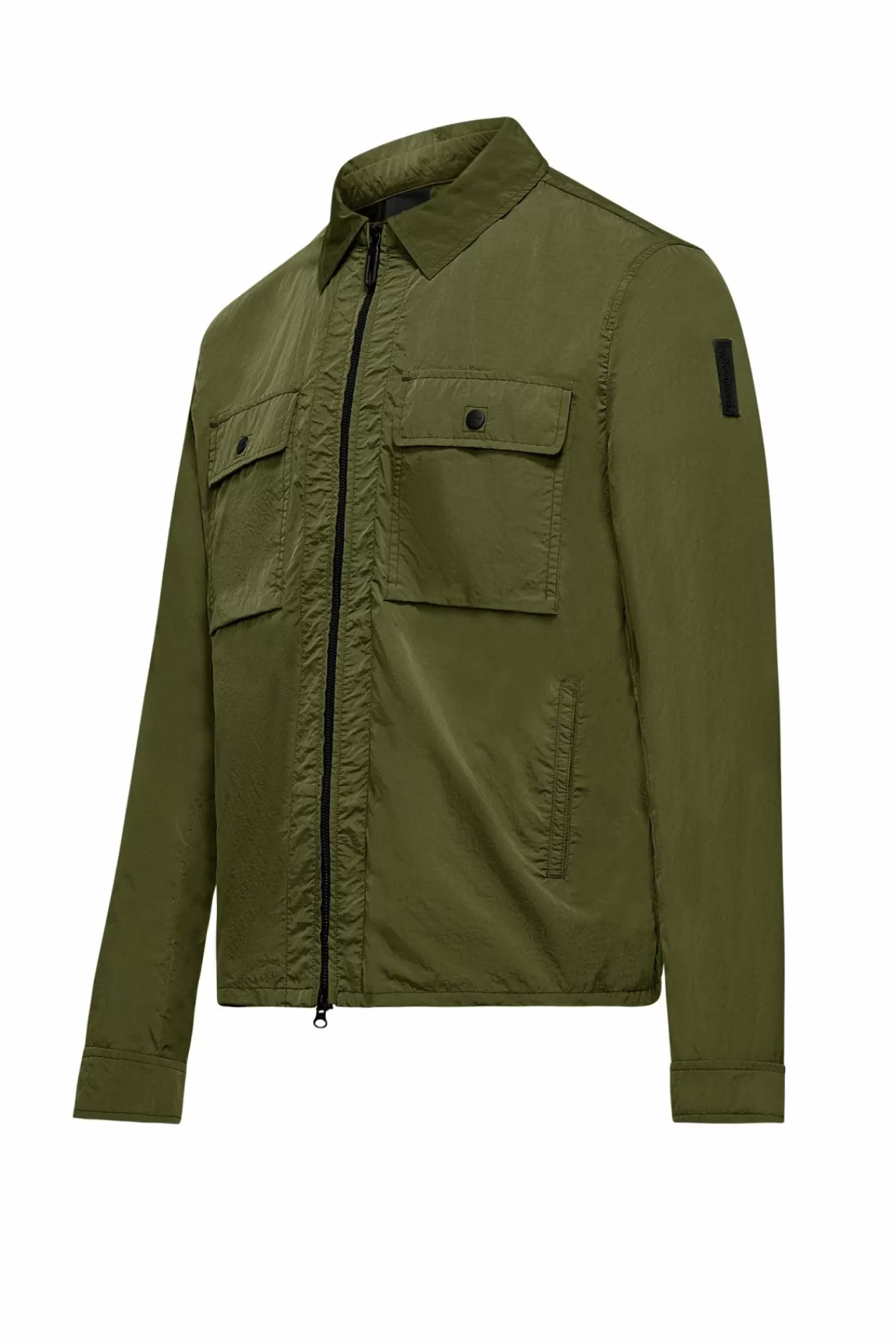 Lisbon Jacket - Giacca In Nylon Increspato>Bomboogie Cheap