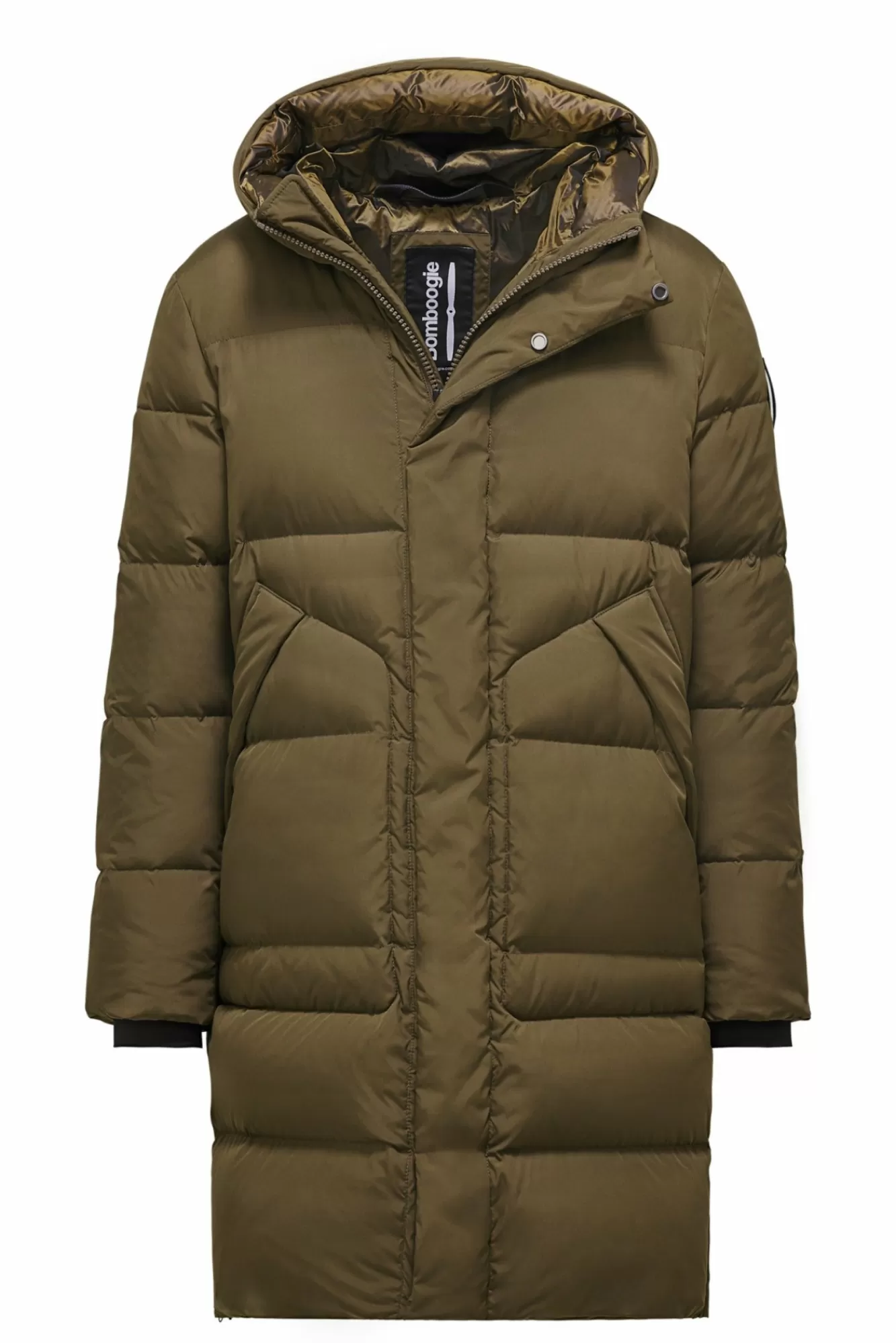 Monaco Parka - Parka Lungo Puffy>Bomboogie Clearance