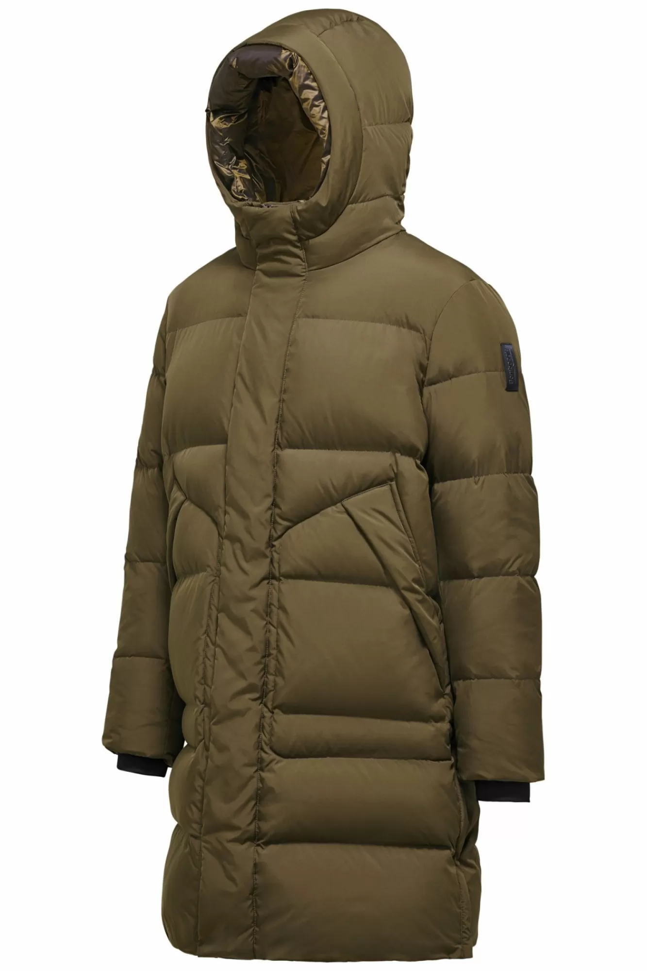 Monaco Parka - Parka Lungo Puffy>Bomboogie Clearance