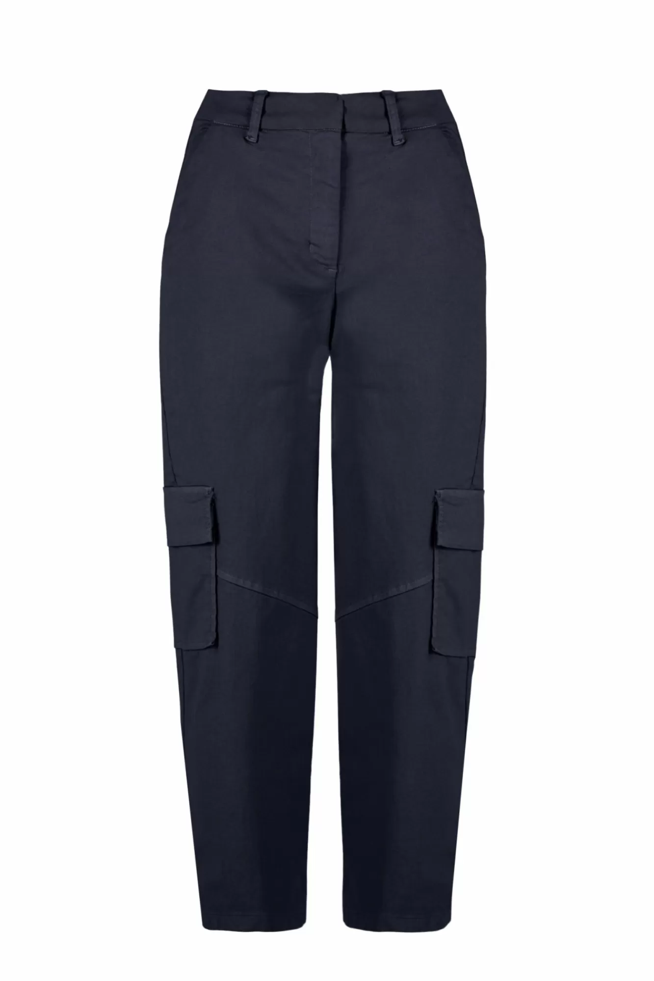 Pantalone A Vita Alta Cargo>Bomboogie Hot