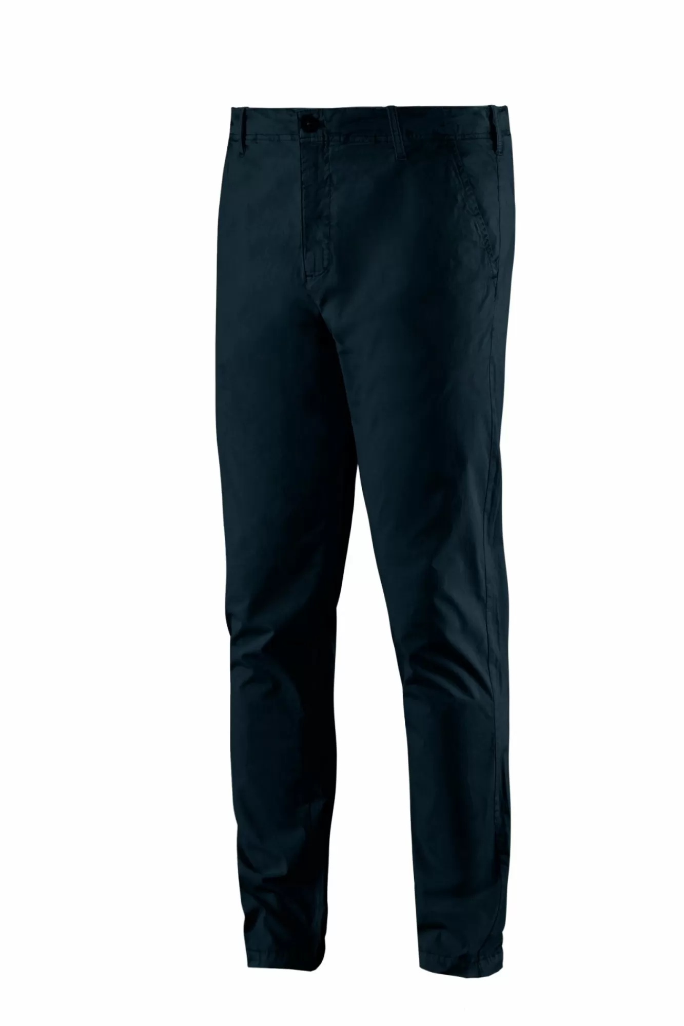 Pantalone Chino In Popeline Di Cotone Stretch>Bomboogie Best Sale