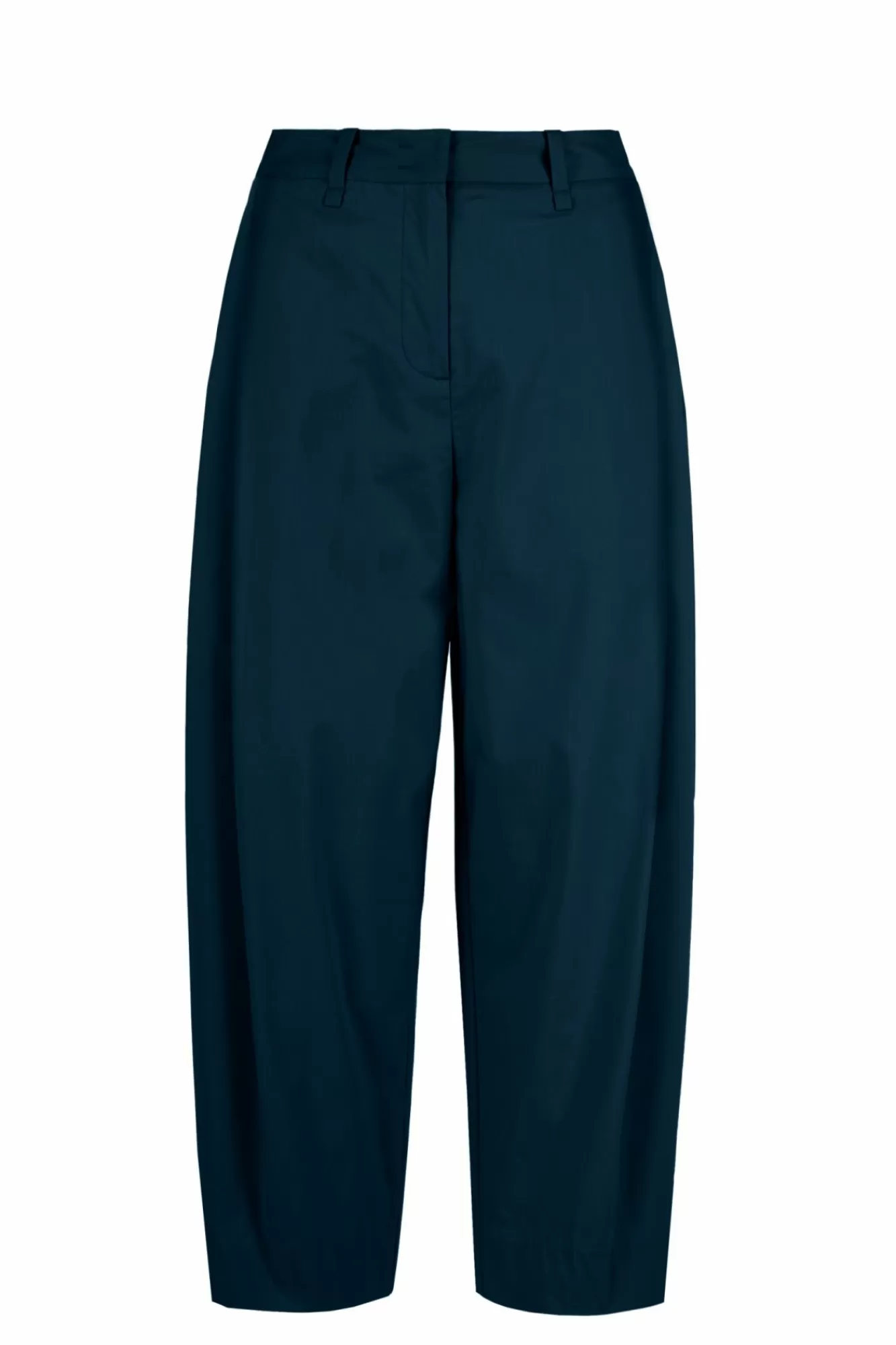 Pantaloni A Vita Alta Baloon Fit>Bomboogie New