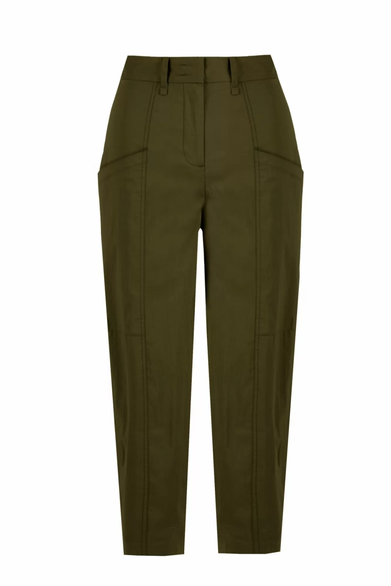 Pantaloni Cargo Baloon Fit>Bomboogie Fashion