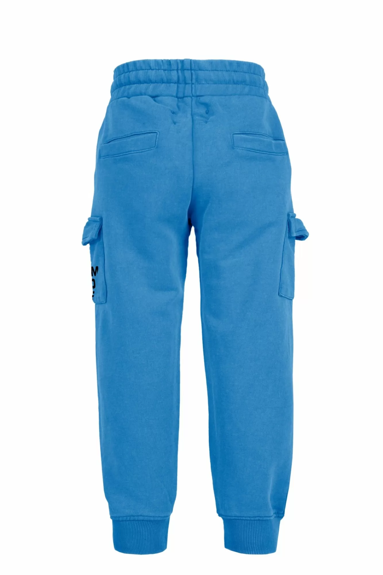 Pantaloni Cargo In Felpa>Bomboogie Discount