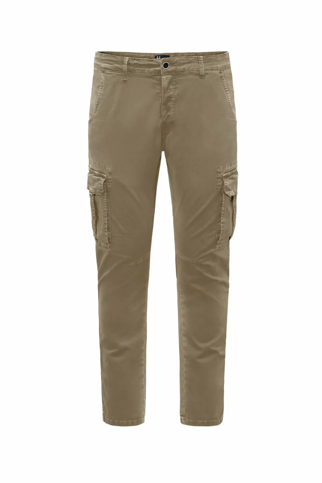 Pantaloni Cargo Slim Fit>Bomboogie New