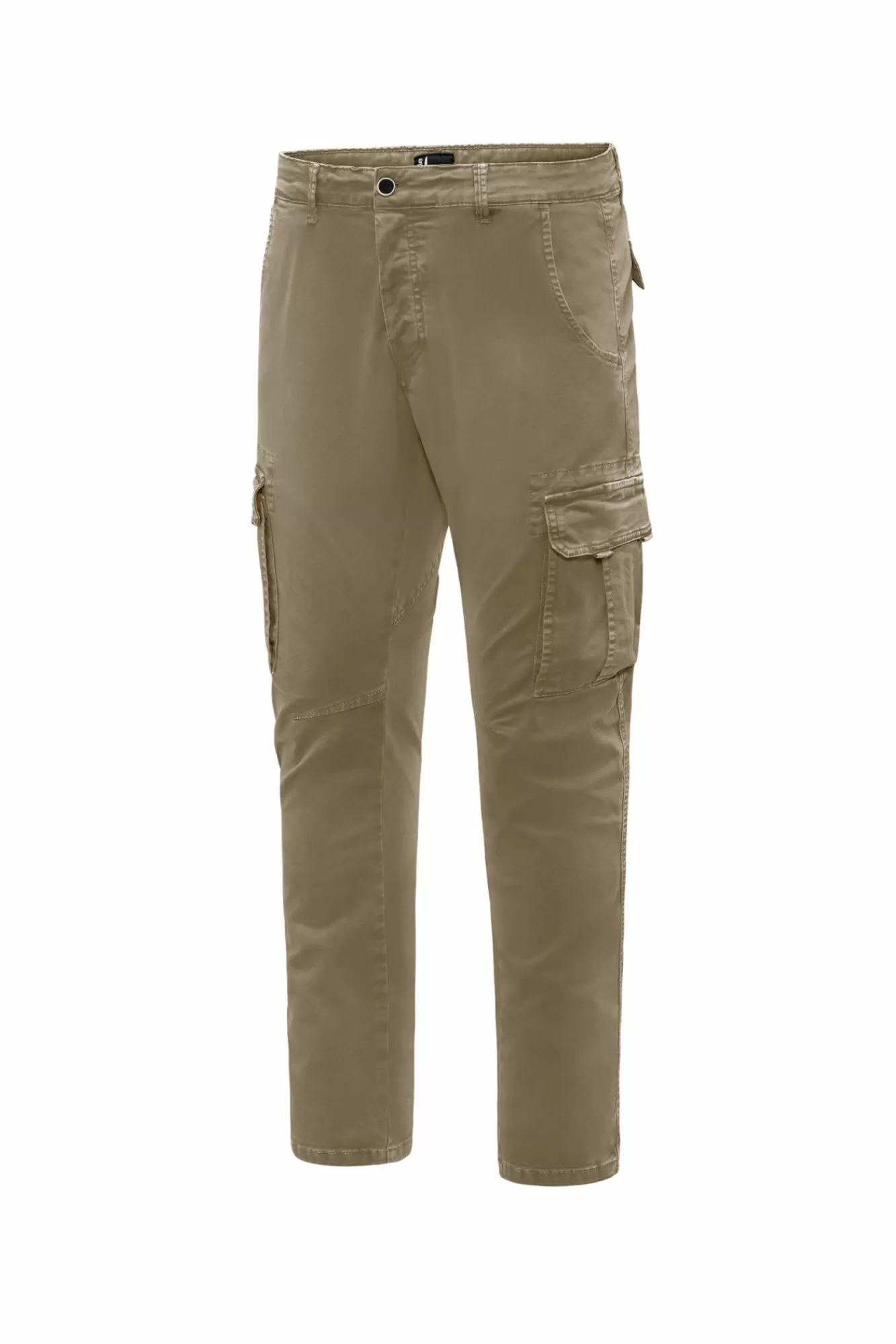 Pantaloni Cargo Slim Fit>Bomboogie New