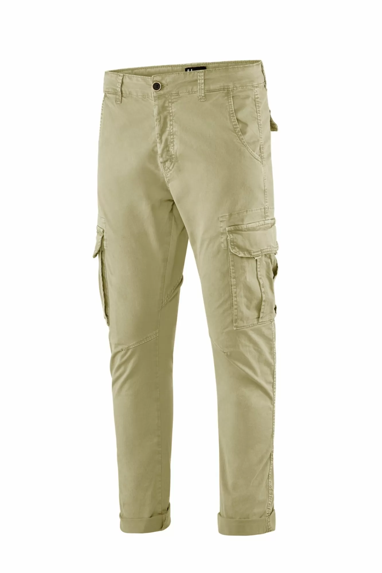 Pantaloni Cargo Slim Fit>Bomboogie Cheap