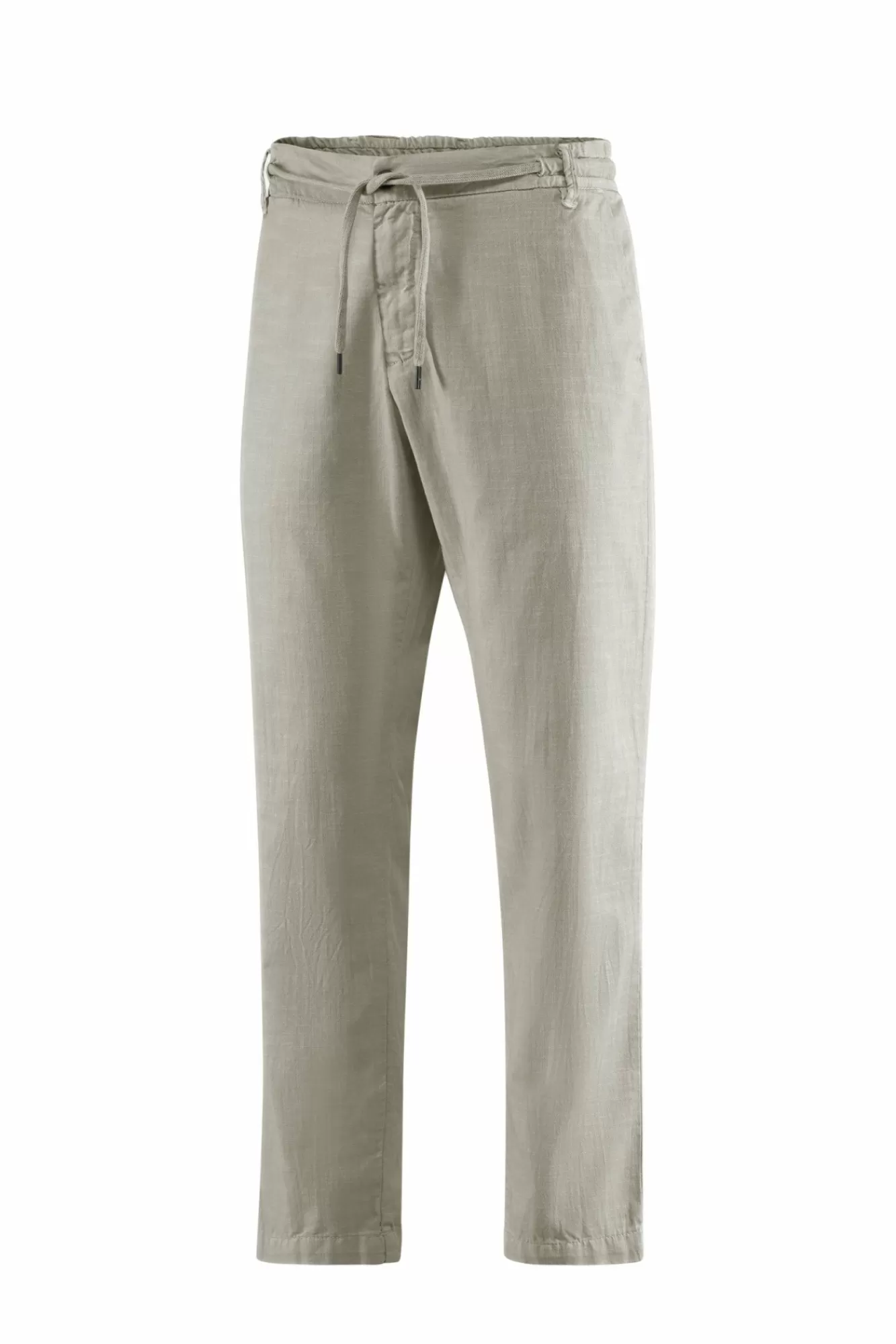 Pantaloni Chino Con Elastico E Cordino In Vita>Bomboogie Cheap