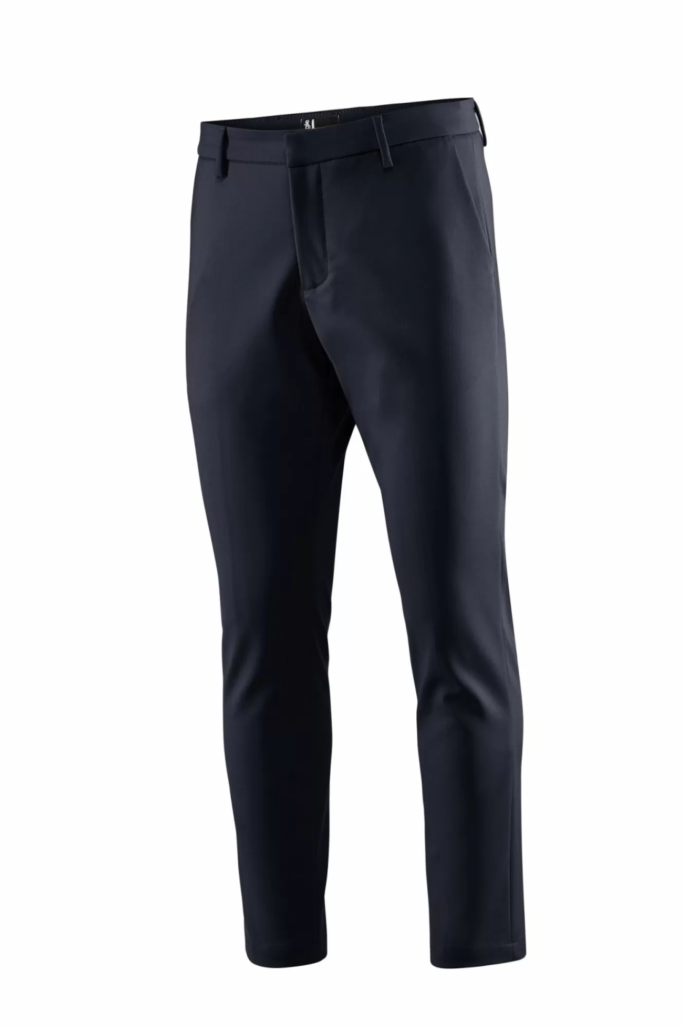 Pantaloni Chino Cotone Stretch>Bomboogie Fashion