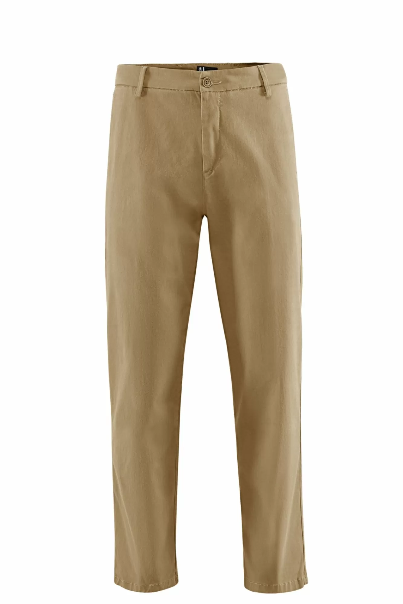 Pantaloni Chino In Gabardina Di Cotone>Bomboogie Store