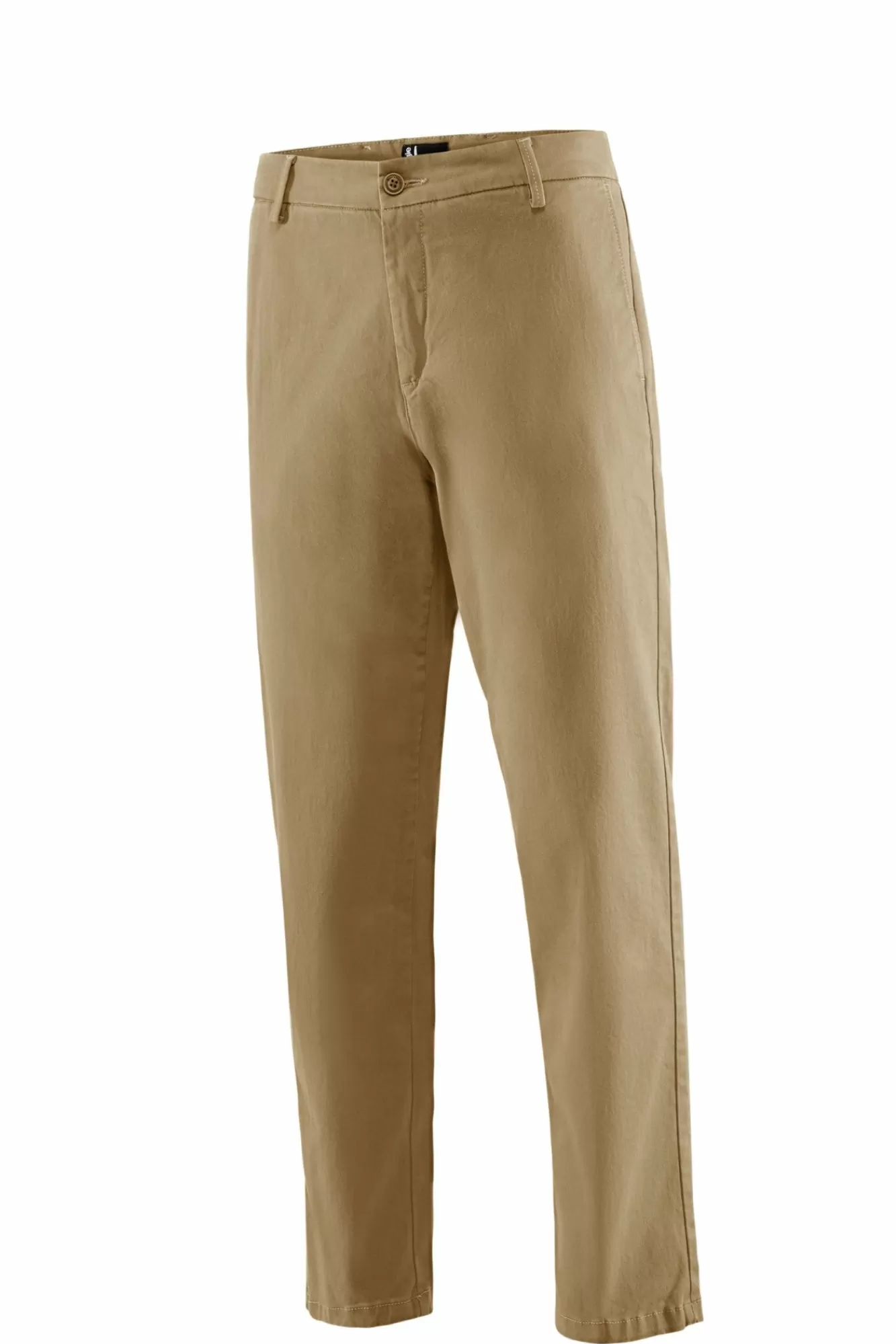 Pantaloni Chino In Gabardina Di Cotone>Bomboogie Store