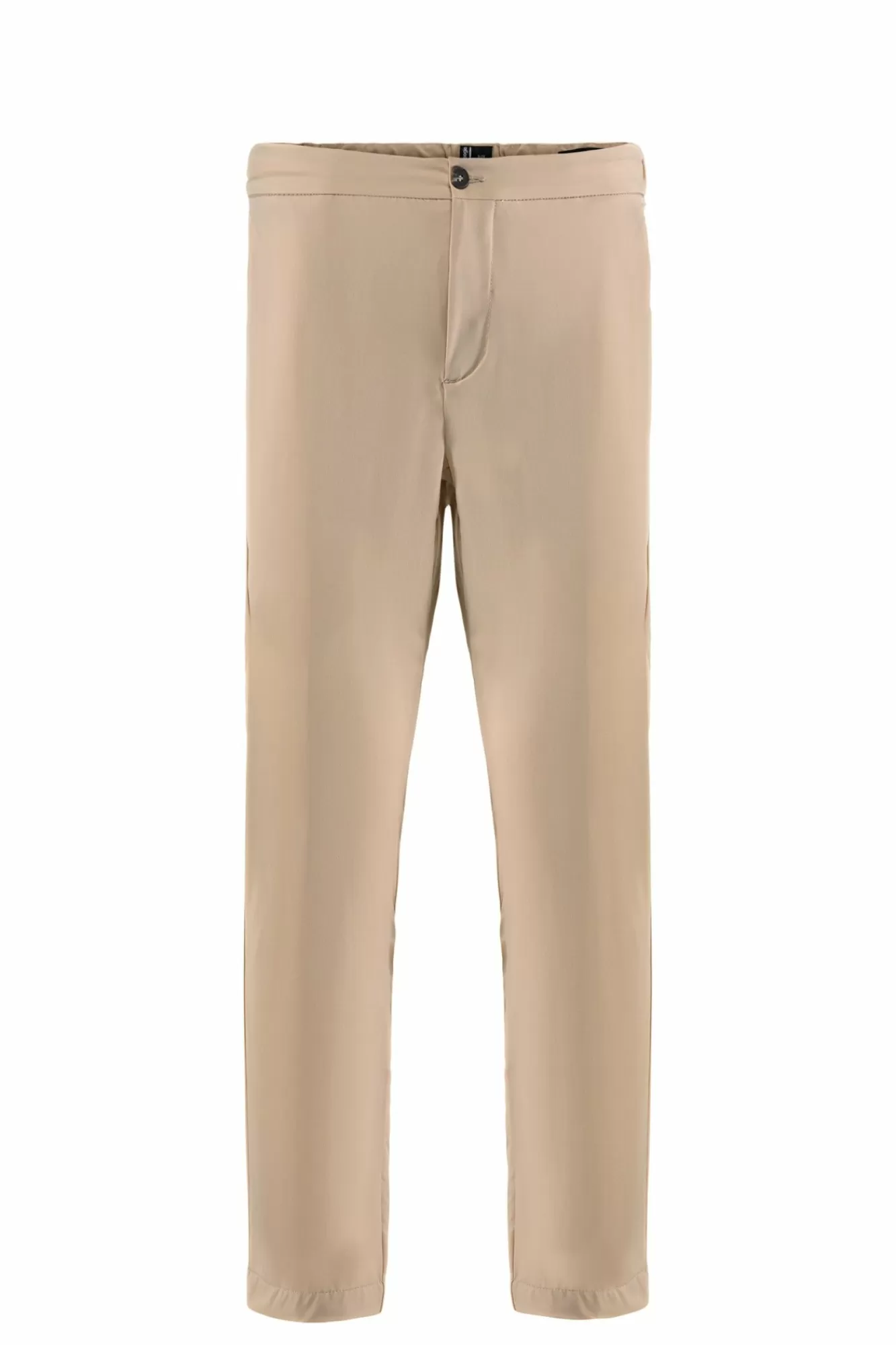 Pantaloni Chino In Nylon Tecnico Con Laccio Coulisse>Bomboogie Clearance