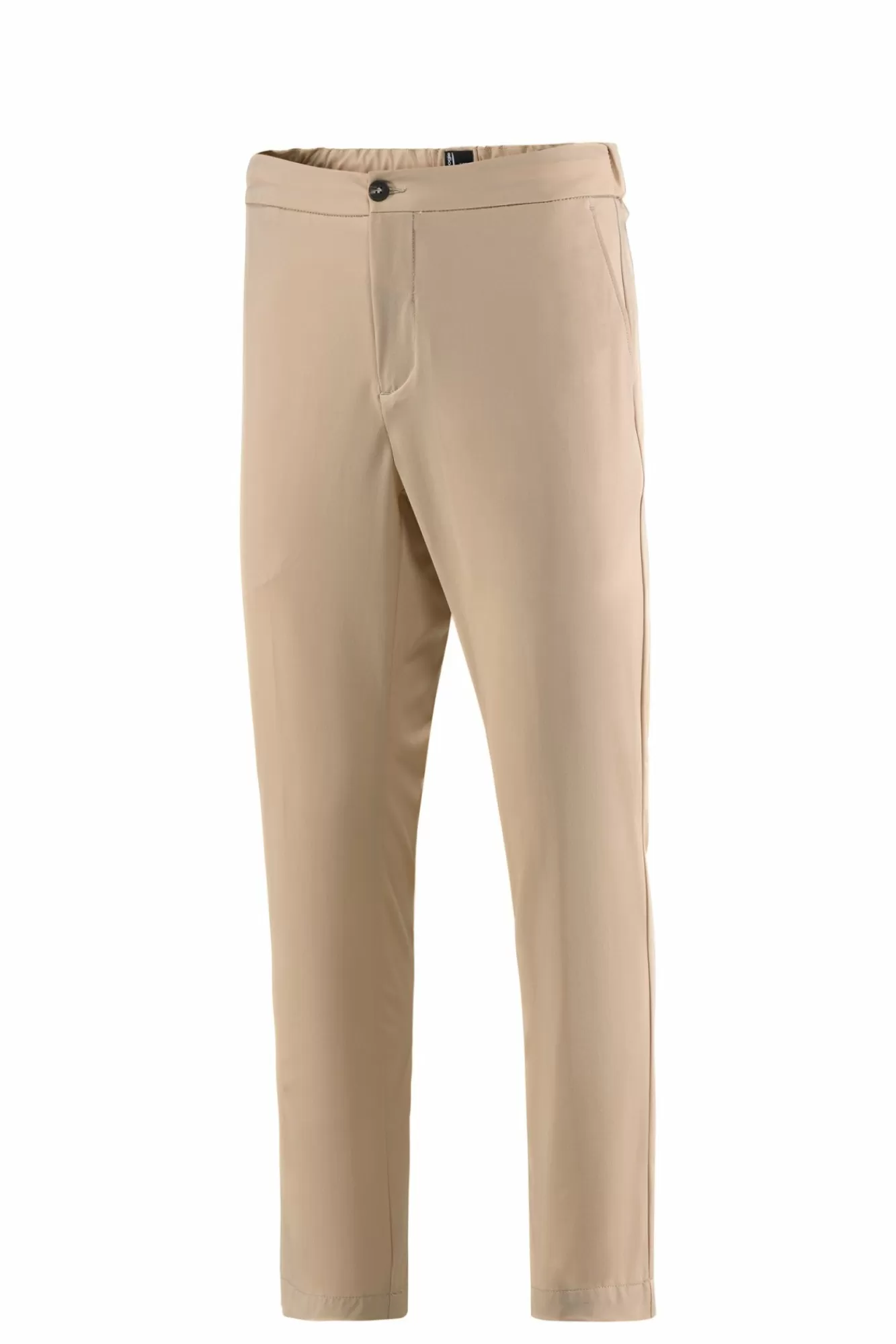 Pantaloni Chino In Nylon Tecnico Con Laccio Coulisse>Bomboogie Clearance