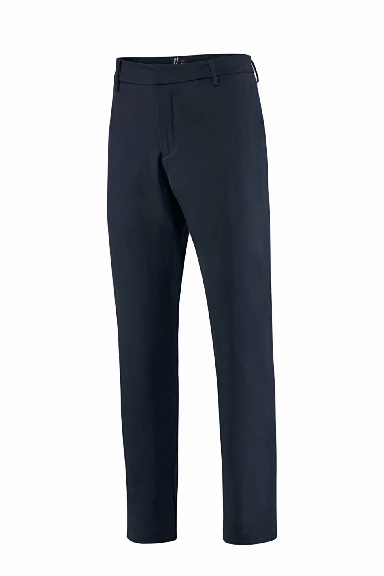 Pantaloni Chino In Nylon Tecnico Stretch>Bomboogie Flash Sale