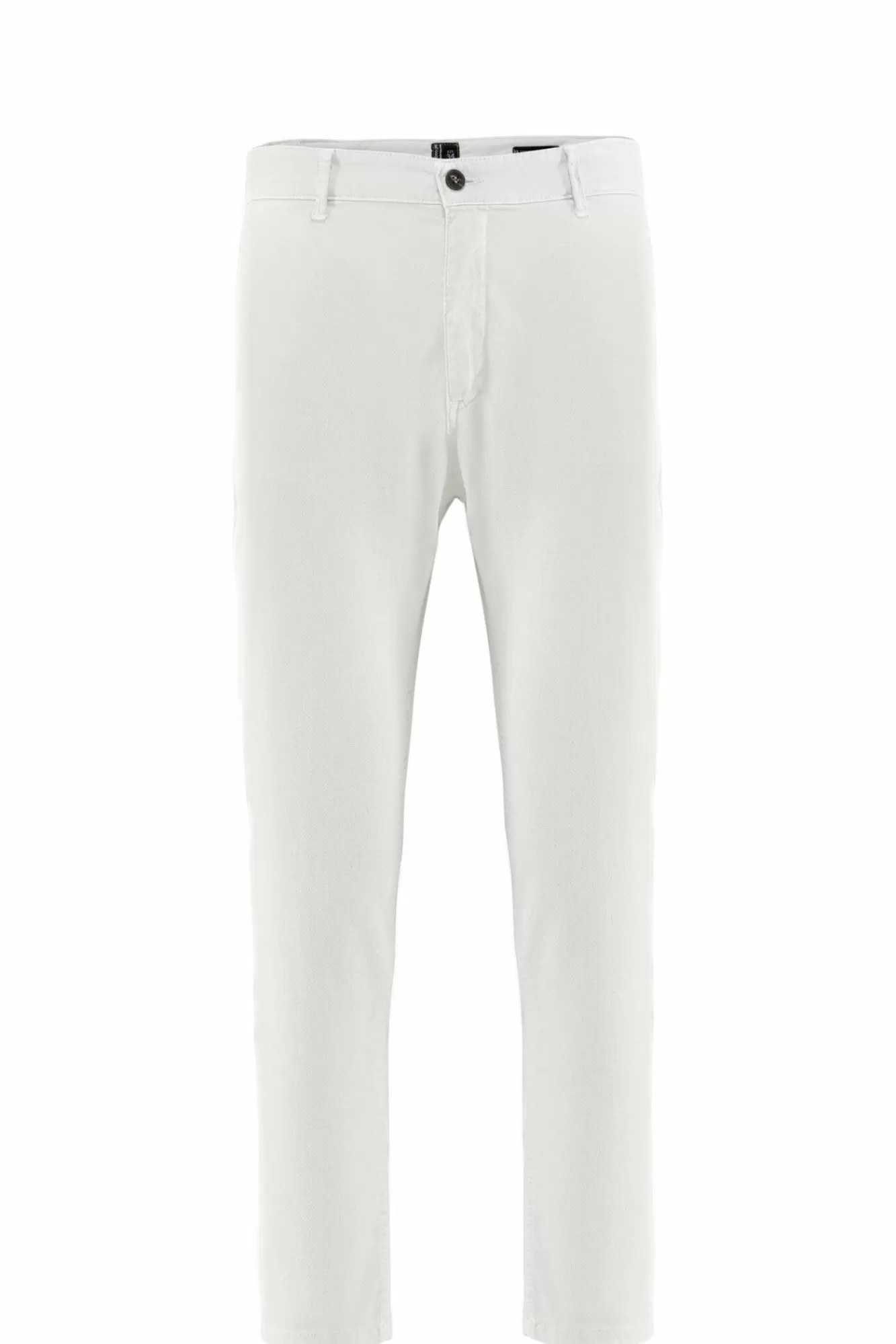 Pantaloni Chino In Piquet Di Cotone Stretch>Bomboogie Best Sale