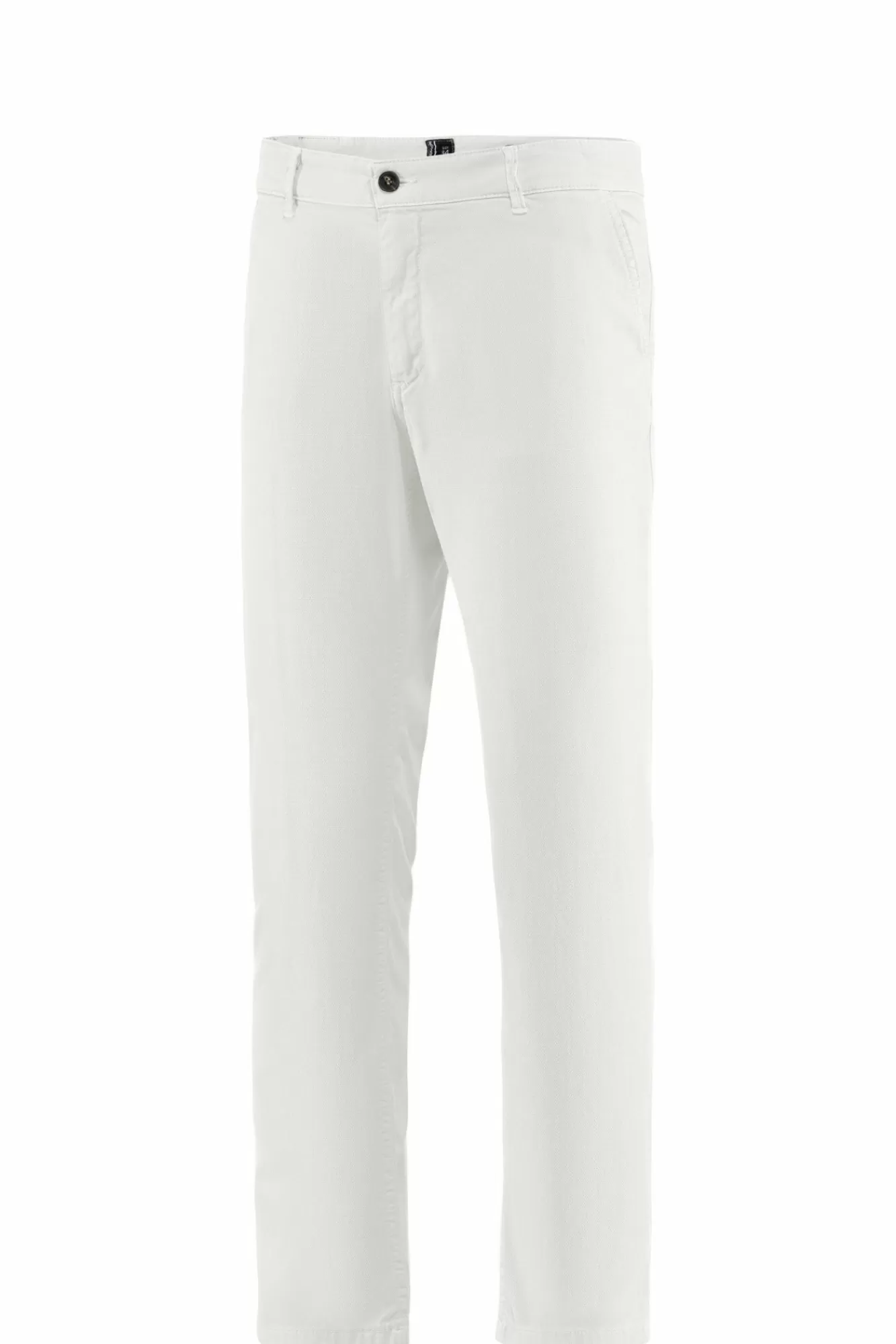 Pantaloni Chino In Piquet Di Cotone Stretch>Bomboogie Best Sale