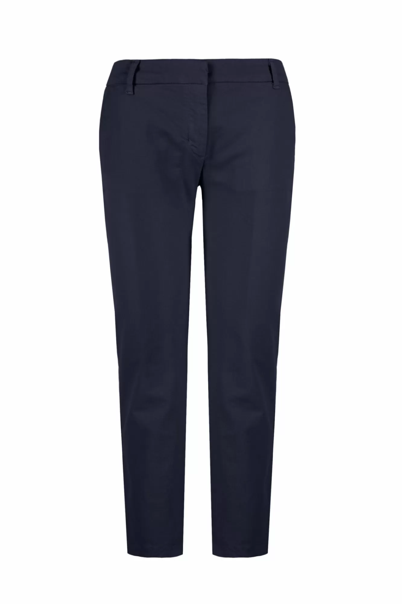 Pantaloni Chino In Twill Leggero Di Cotone Stretch>Bomboogie Best