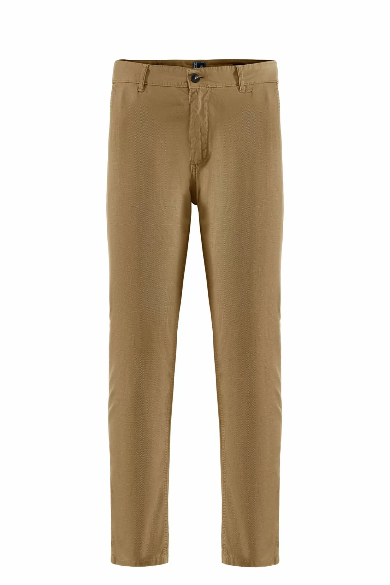 Pantaloni Chino Lino Misto Cotone>Bomboogie Store