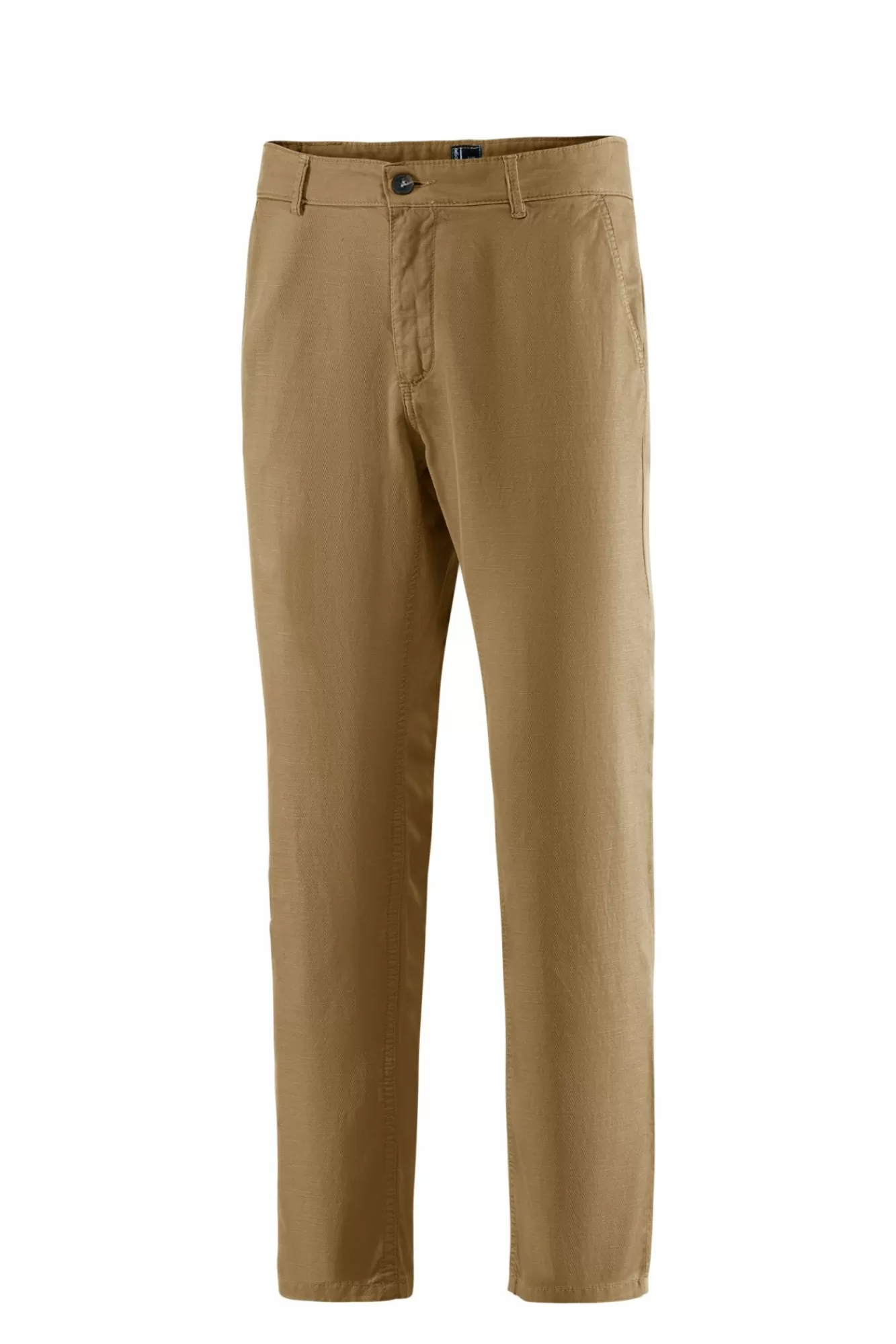 Pantaloni Chino Lino Misto Cotone>Bomboogie Store