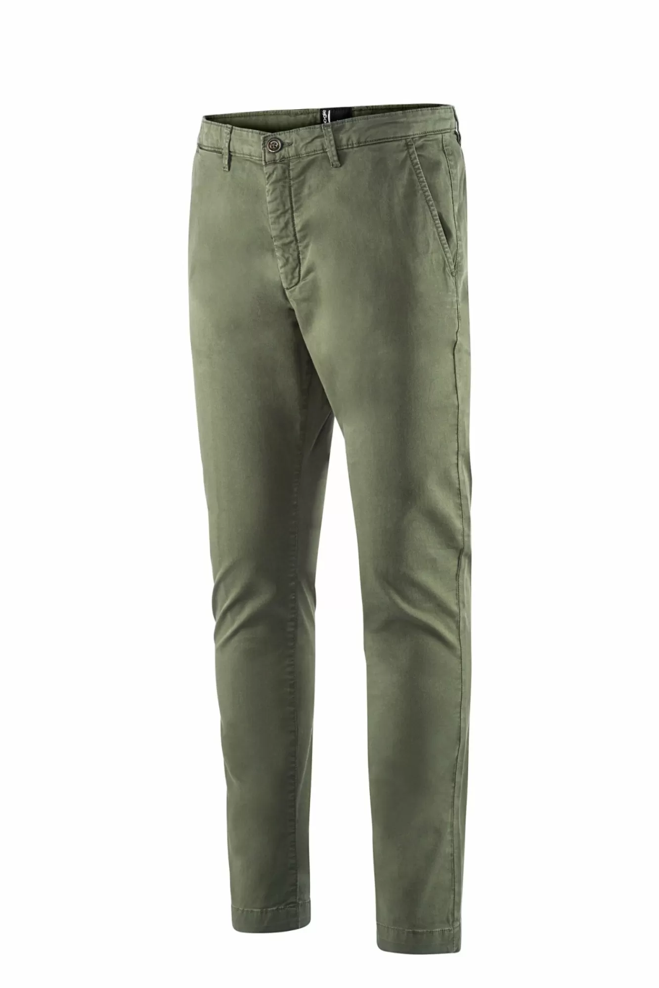 Pantaloni Chino Slim Fit In Gabardina>Bomboogie Best