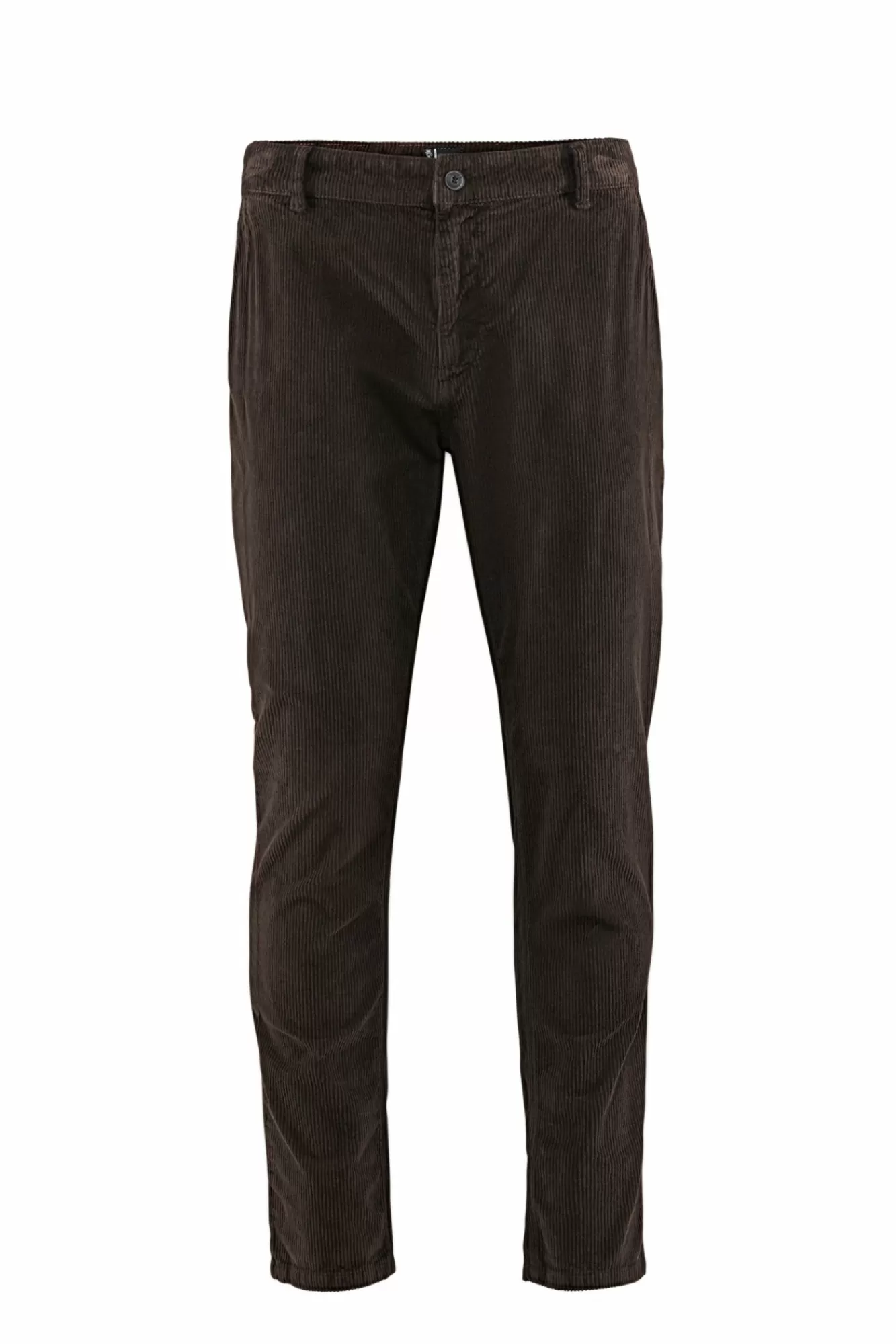 Pantaloni Chino Slim Fit In Velluto A Coste>Bomboogie Flash Sale