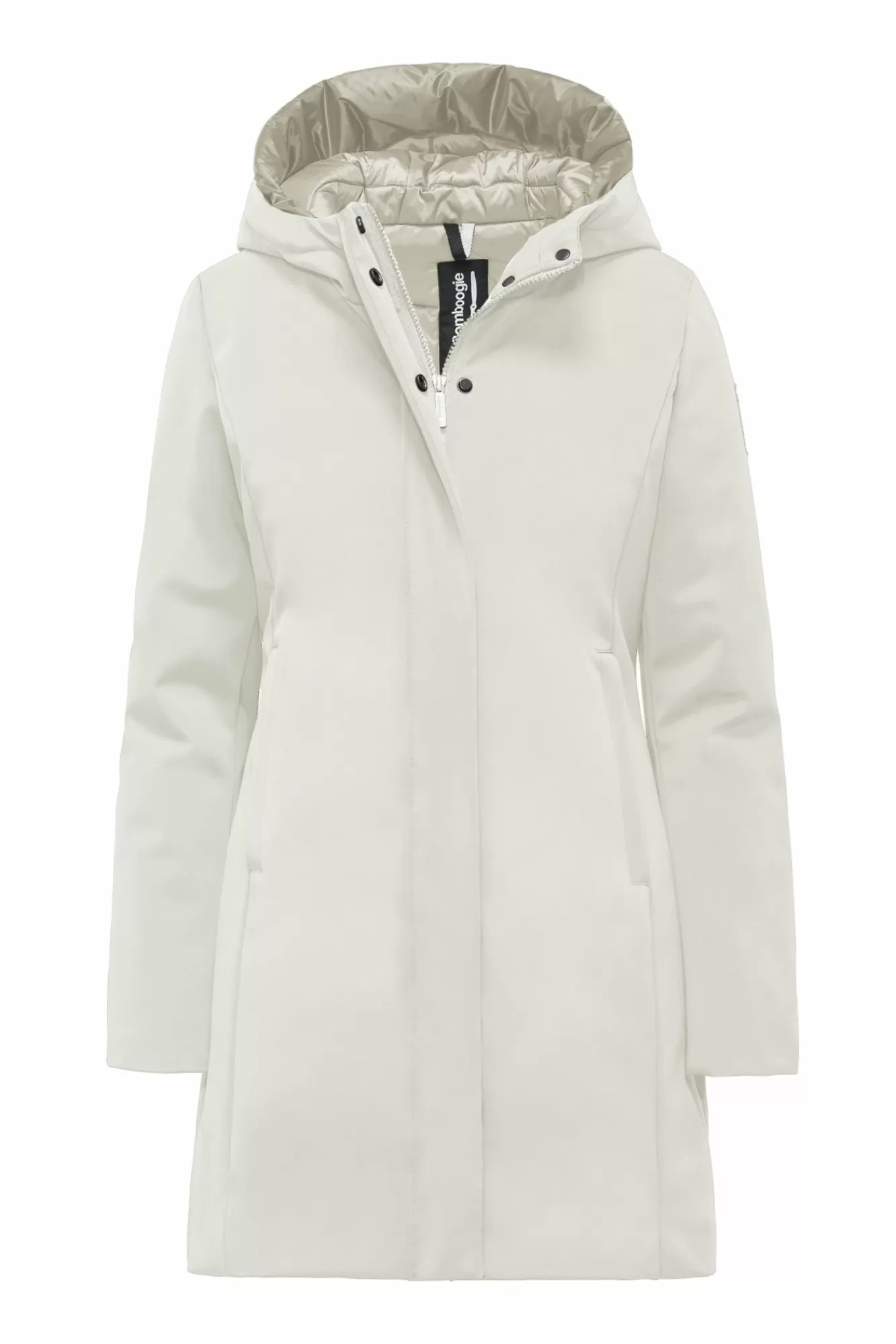 Parka Con Cappuccio - Warsaw Parka Jacket>Bomboogie Fashion