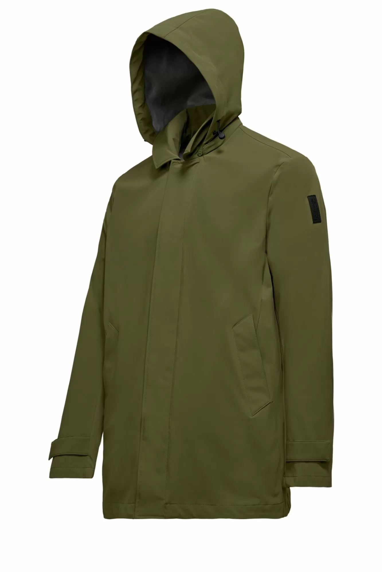 Parka Con Cappuccio Staccabile>Bomboogie Best Sale