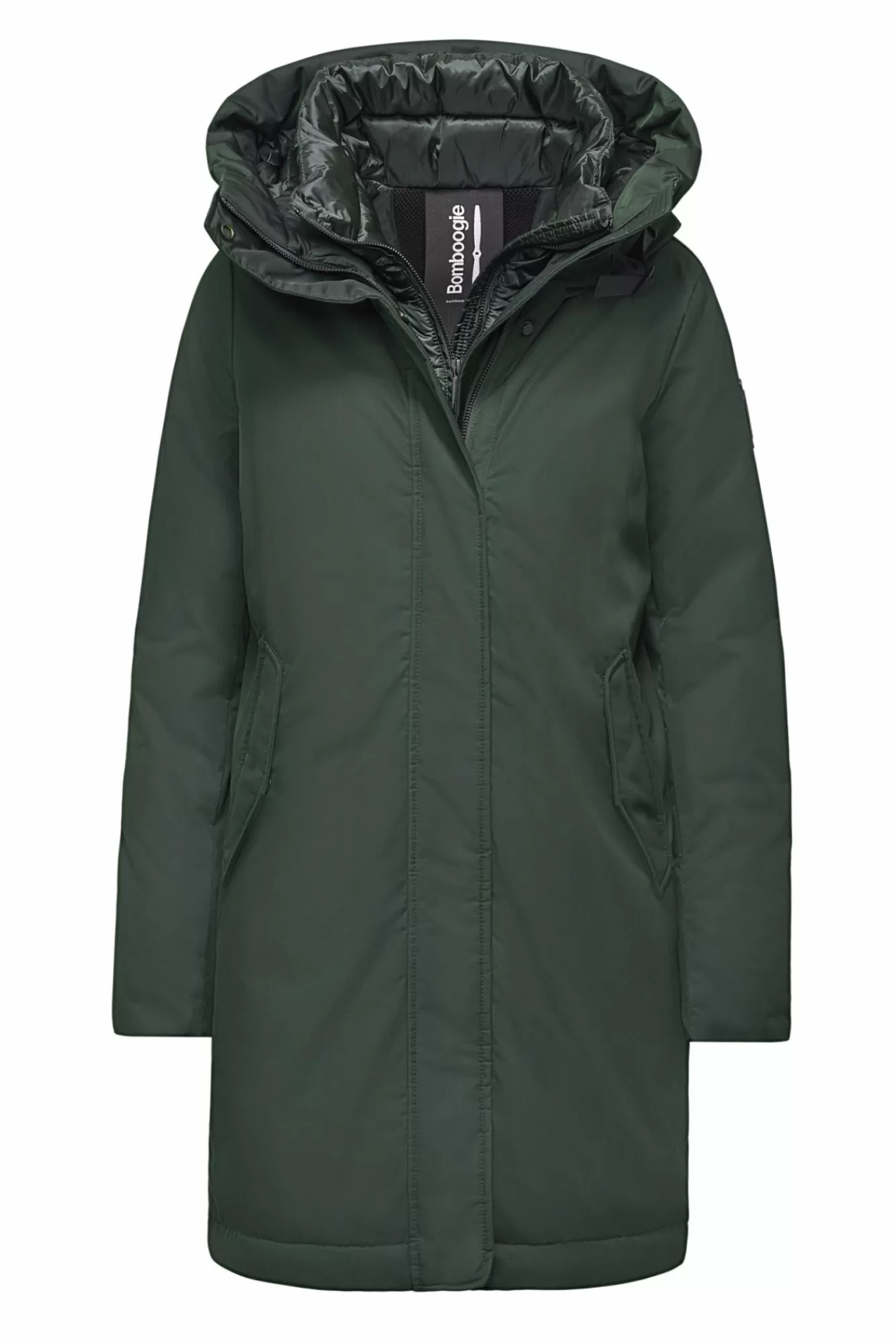 Parka Con Doppio Collo>Bomboogie Cheap