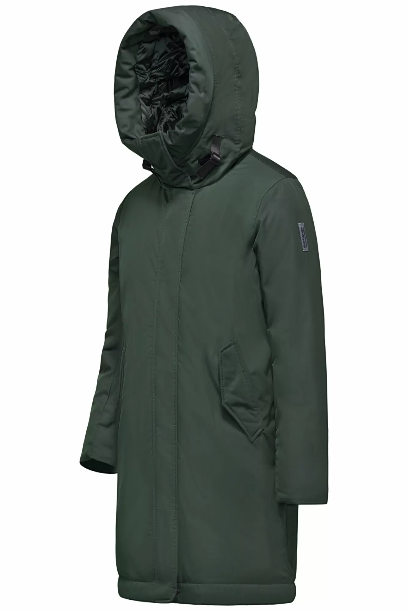 Parka Con Doppio Collo>Bomboogie Cheap