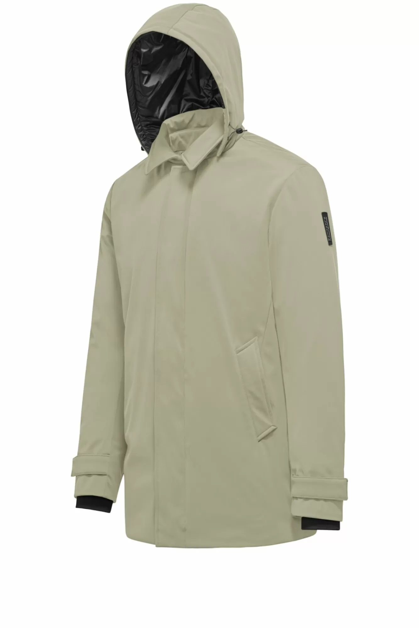 Parka Imbottito Con Materiale Riciclato>Bomboogie Best