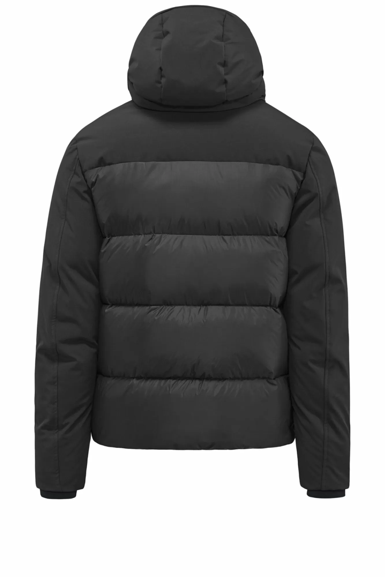 Piumino Corto Bimaterico Imbottito In Piuma - Edinburgh Jacket>Bomboogie Cheap