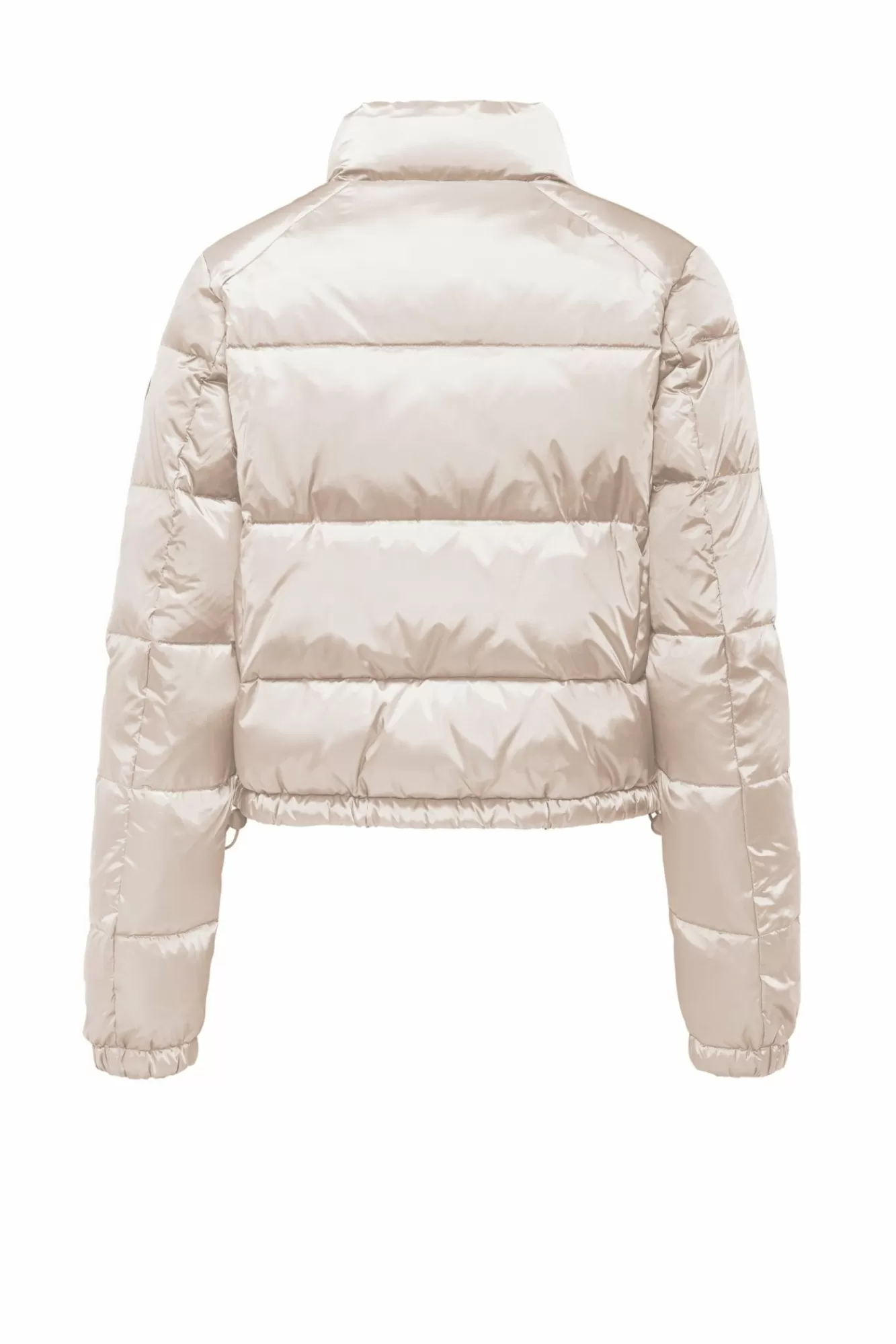 Piumino Corto In Nylon Bright - Koln Puffy Down Jacket>Bomboogie New