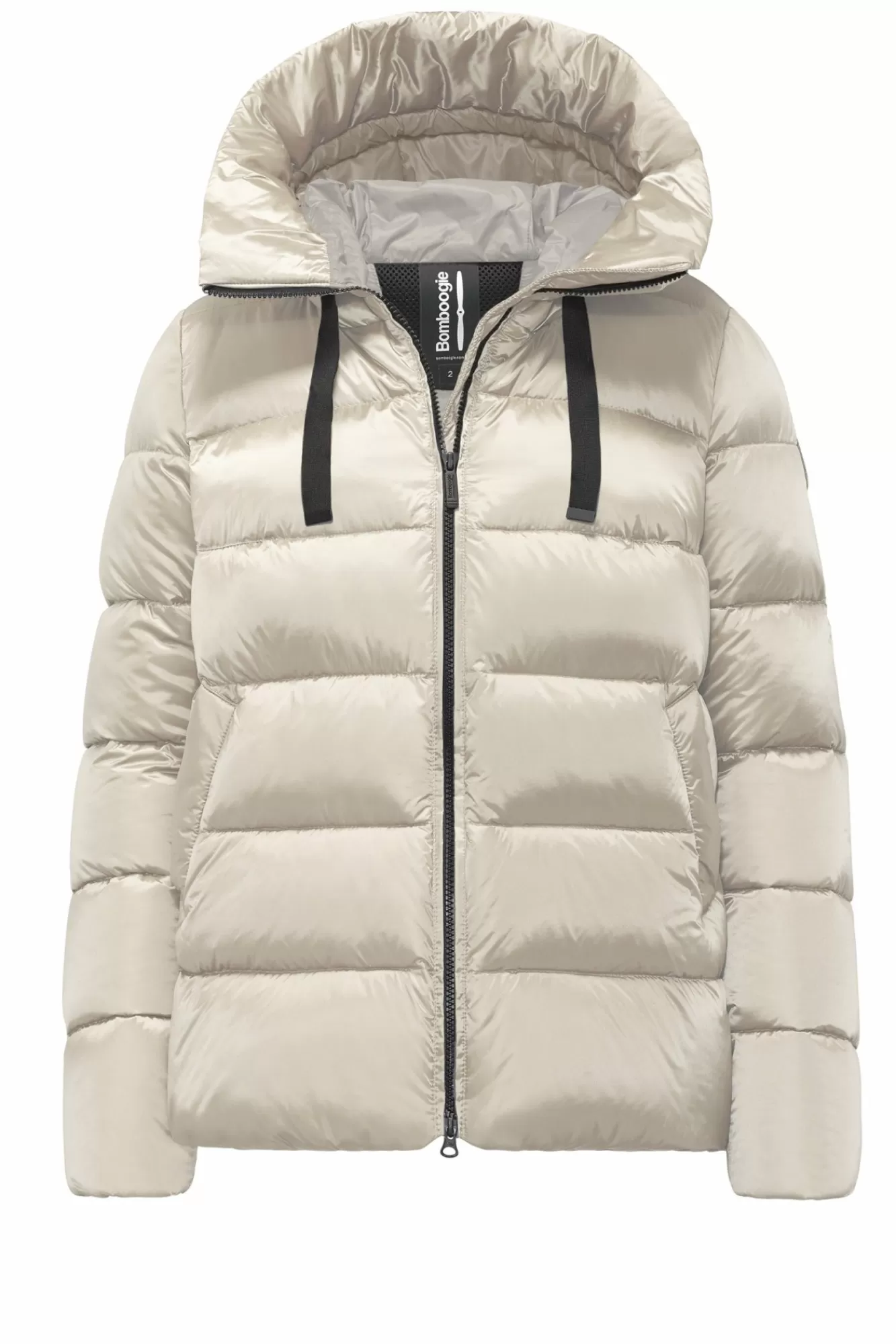 Piumino In Nylon Bright - Rome Down Jacket>Bomboogie Sale