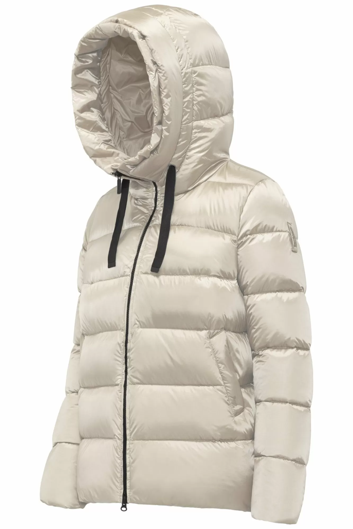 Piumino In Nylon Bright - Rome Down Jacket>Bomboogie Sale