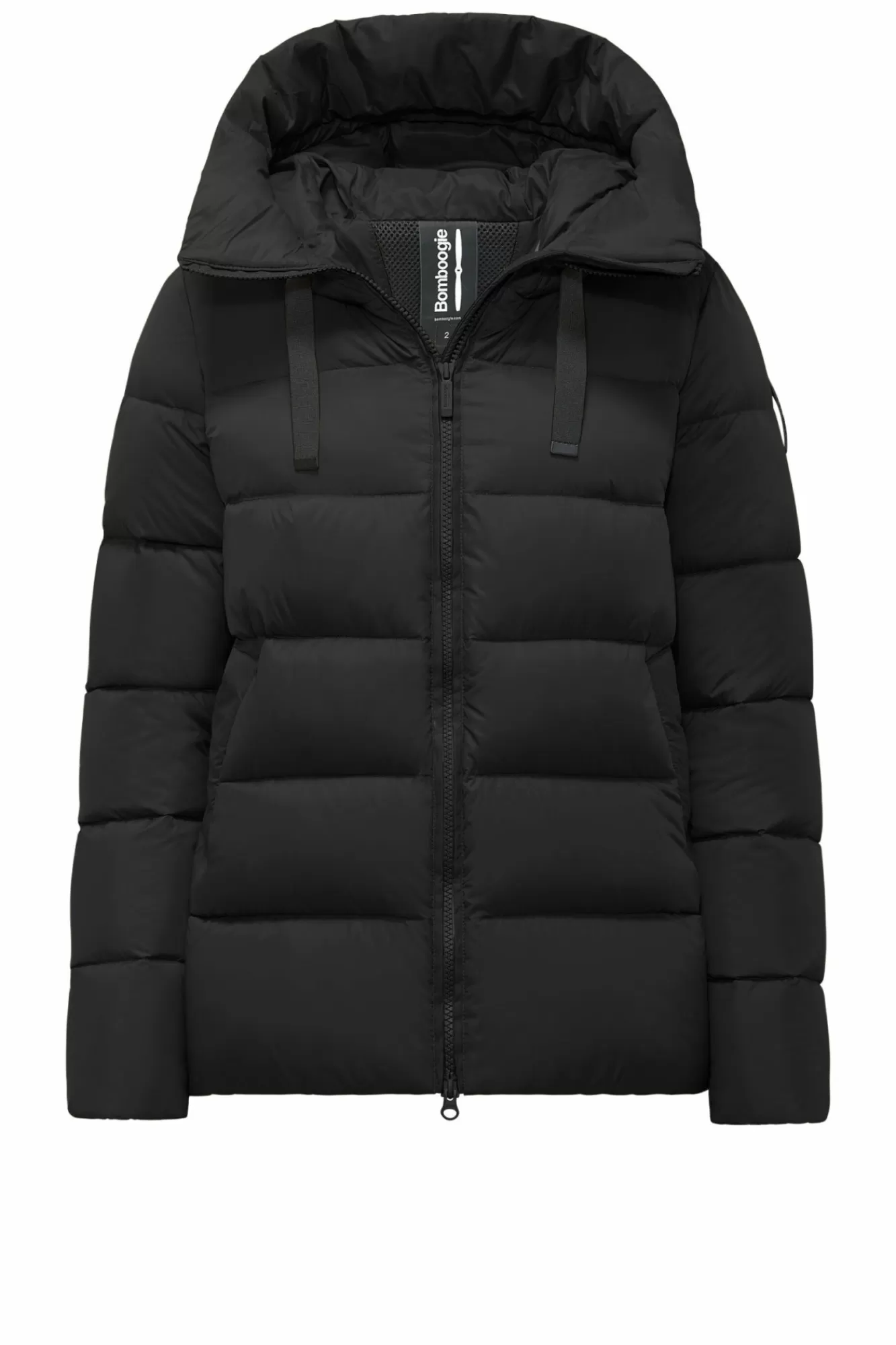 Piumino In Nylon Riciclato - Rome Down Jacket>Bomboogie Hot